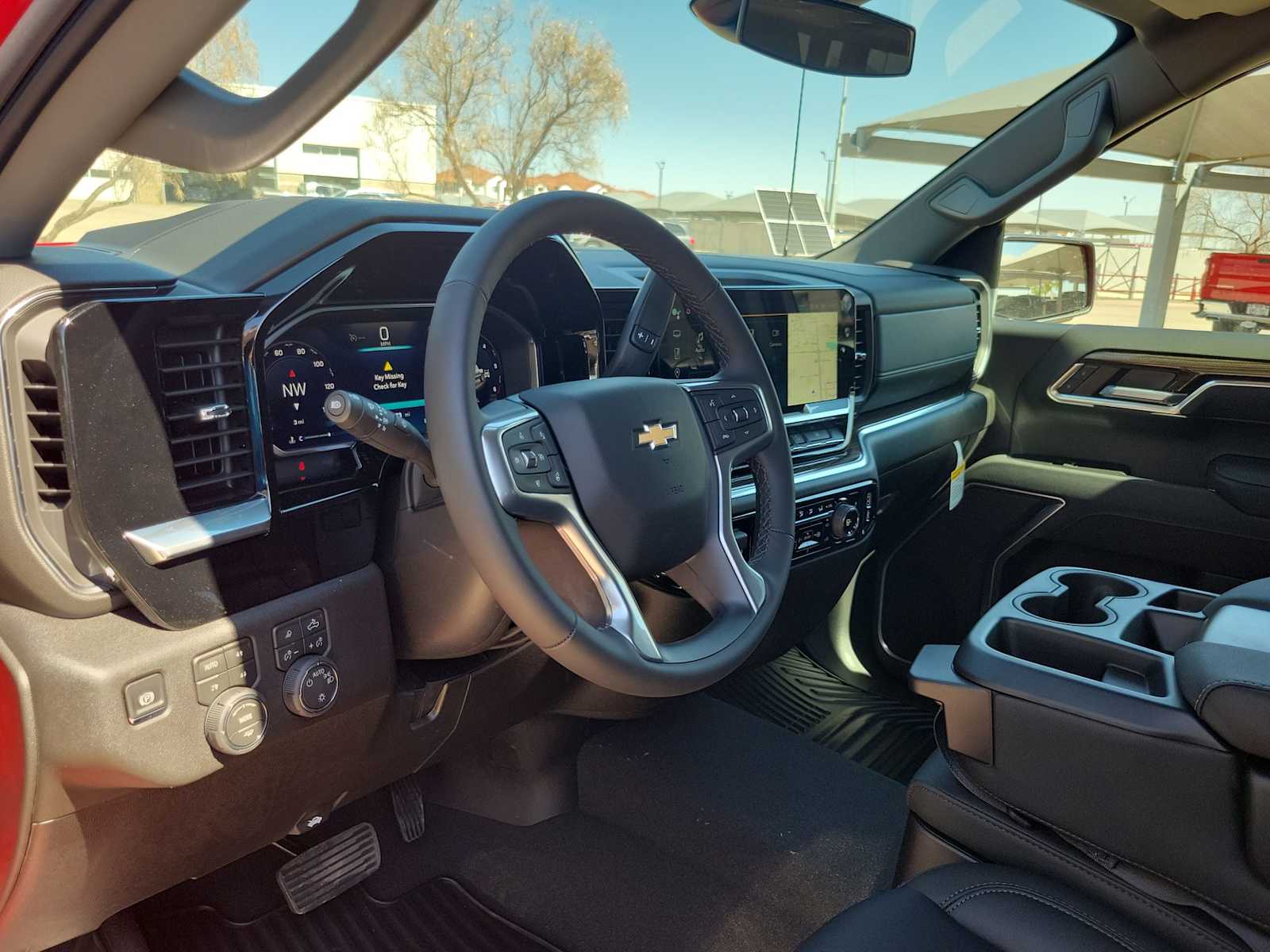 Thumbnail: 2026 Chevrolet Silverado 1500 - 10