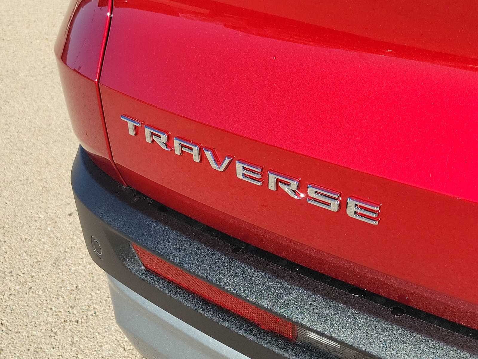 Thumbnail: 2026 Chevrolet Traverse - 7