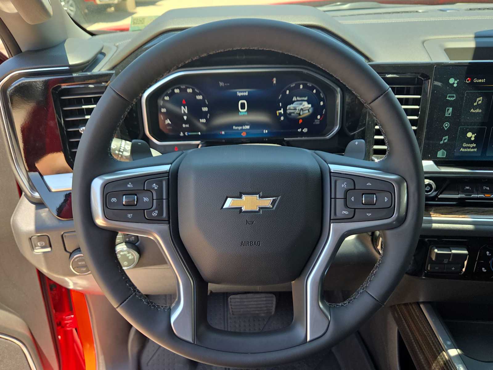 Thumbnail: 2026 Chevrolet Silverado 1500 - 19