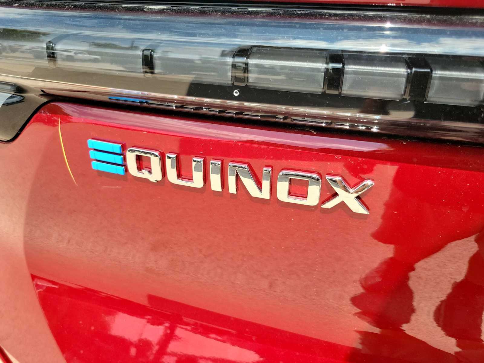 Thumbnail: 2025 Chevrolet Equinox - 7