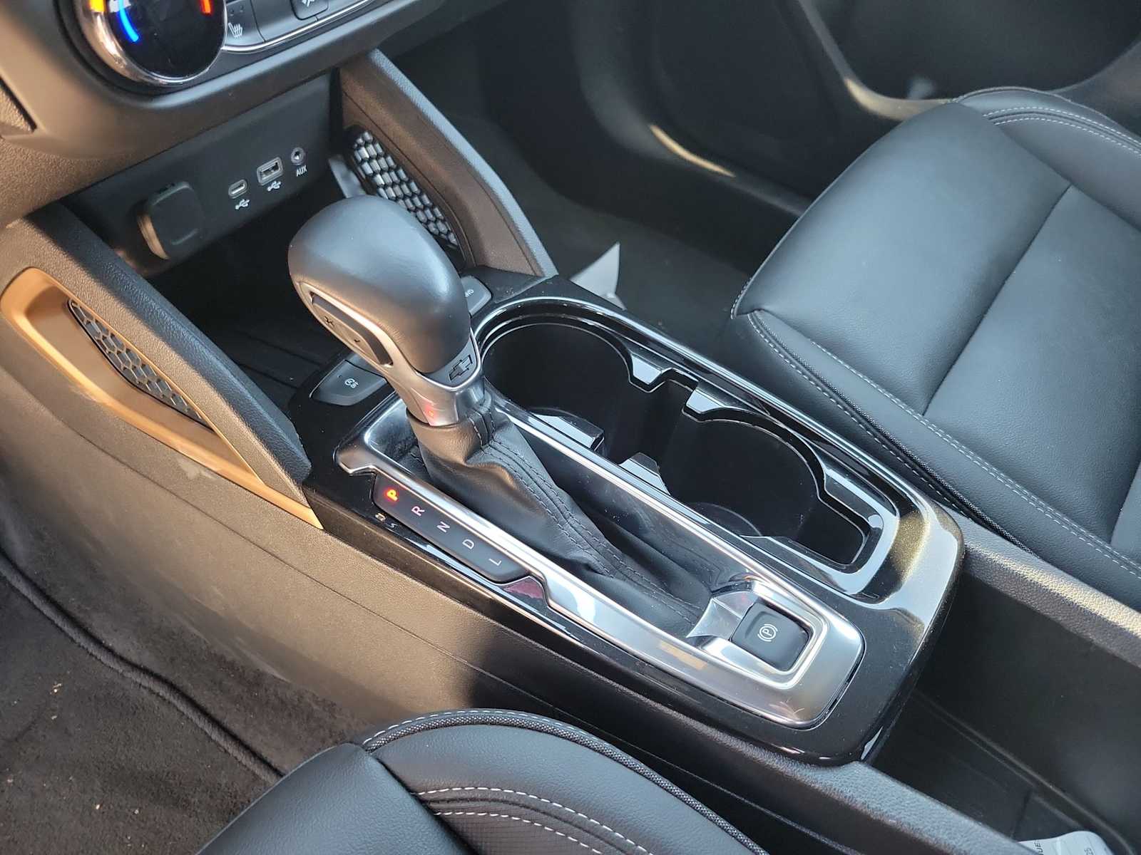 Thumbnail: 2022 Chevrolet TrailBlazer - 17