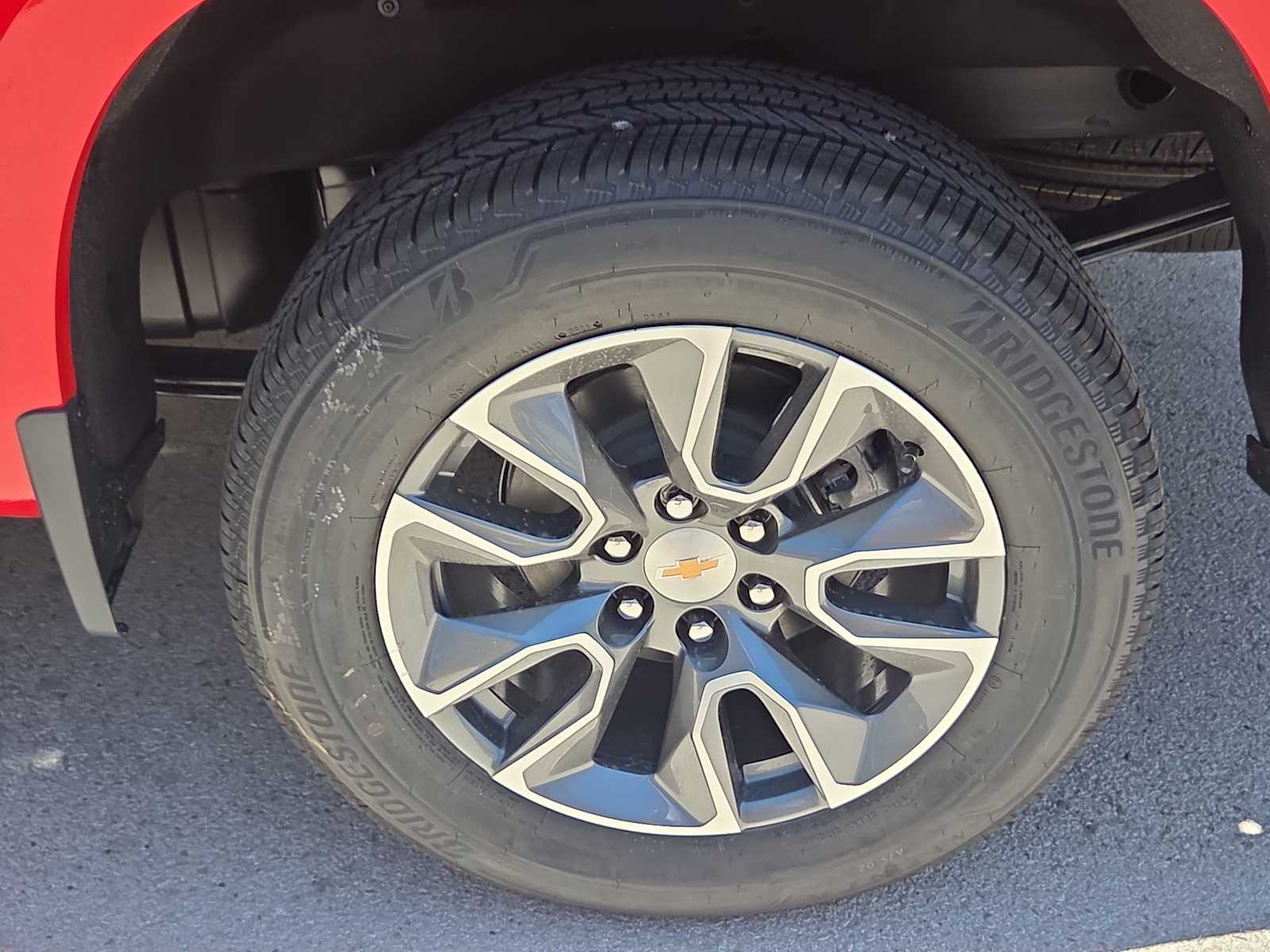 Thumbnail: 2026 Chevrolet Silverado 1500 - 12