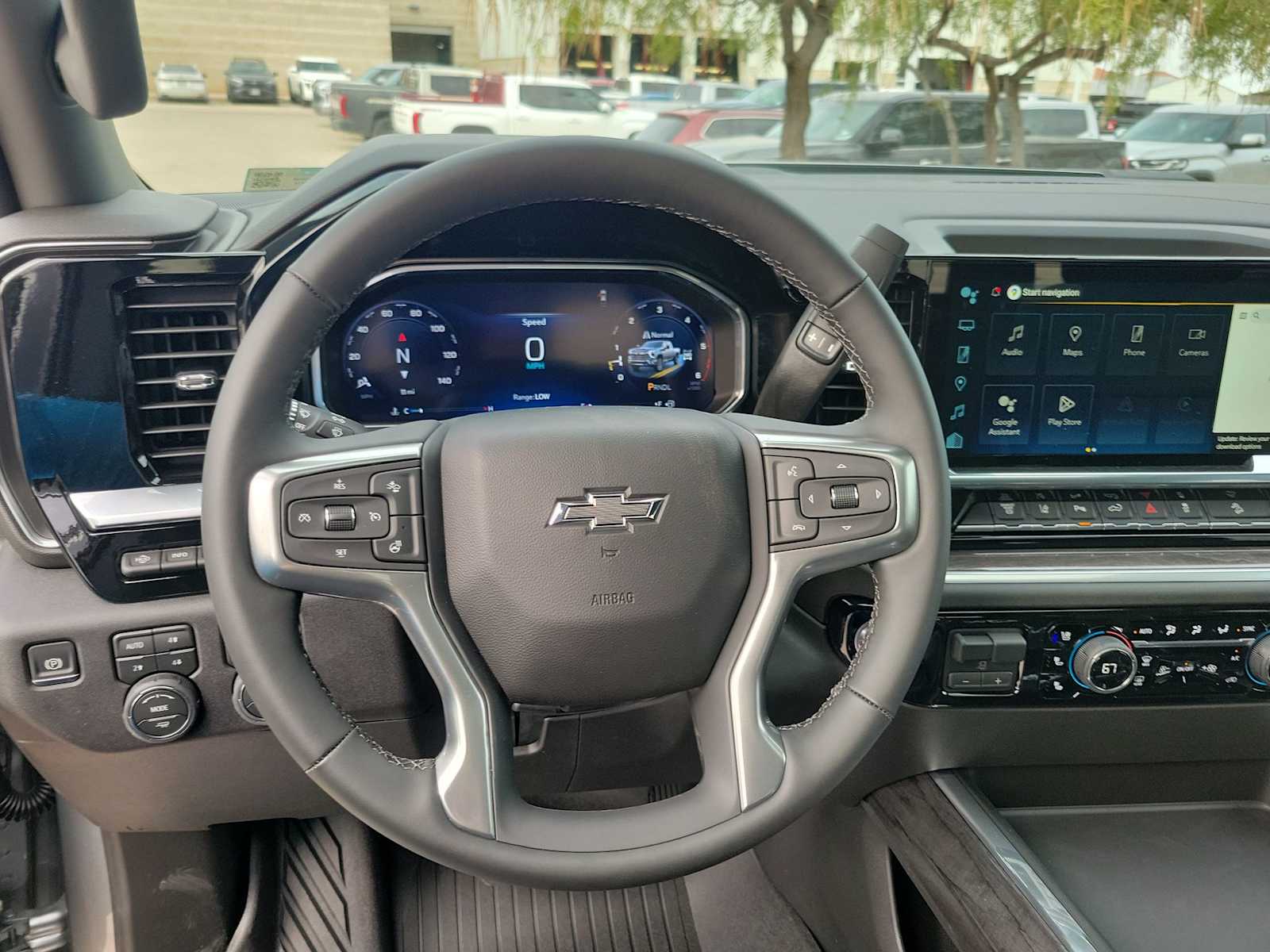 Thumbnail: 2026 Chevrolet Silverado 2500 - 15