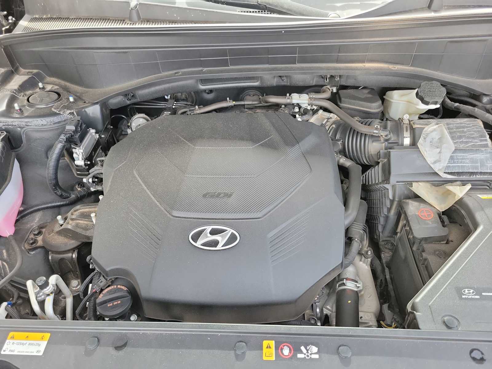 Thumbnail: 2024 Hyundai Palisade - 5