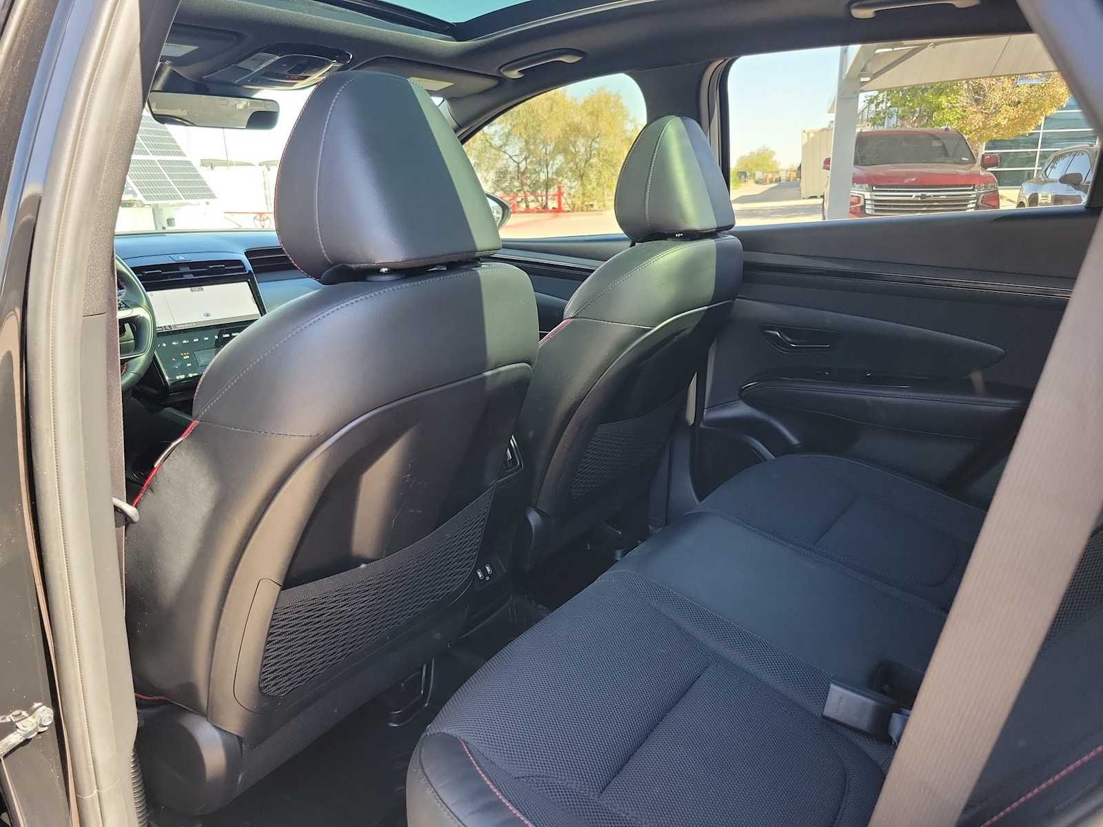 Thumbnail: 2024 Hyundai Tucson - 12