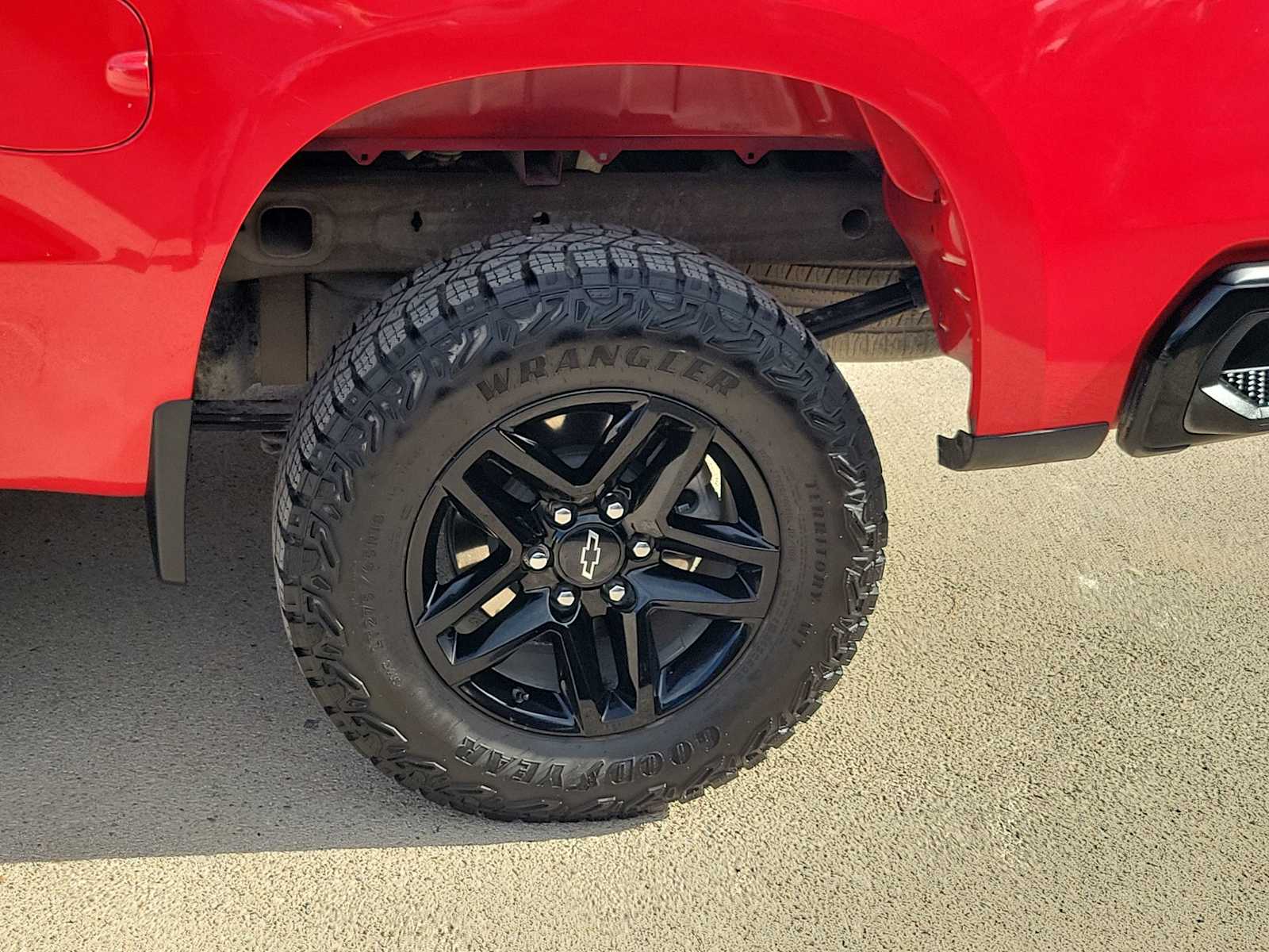 Thumbnail: 2024 Chevrolet Silverado 1500 - 9