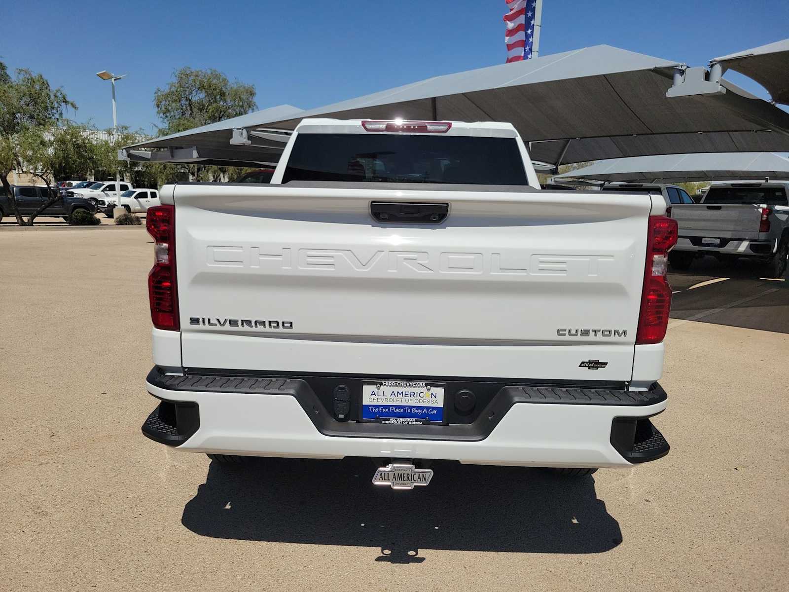 Thumbnail: 2026 Chevrolet Silverado 1500 - 5