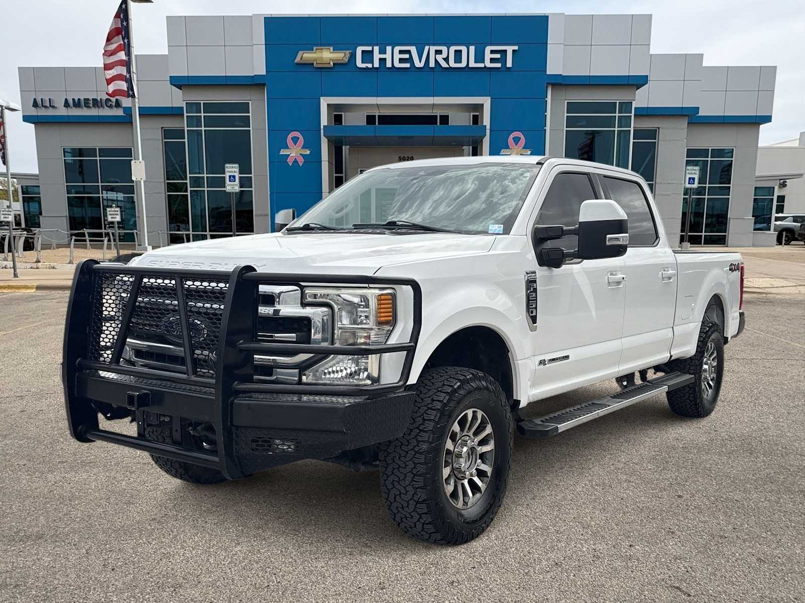 Thumbnail: 2020 Ford F-250 - 1