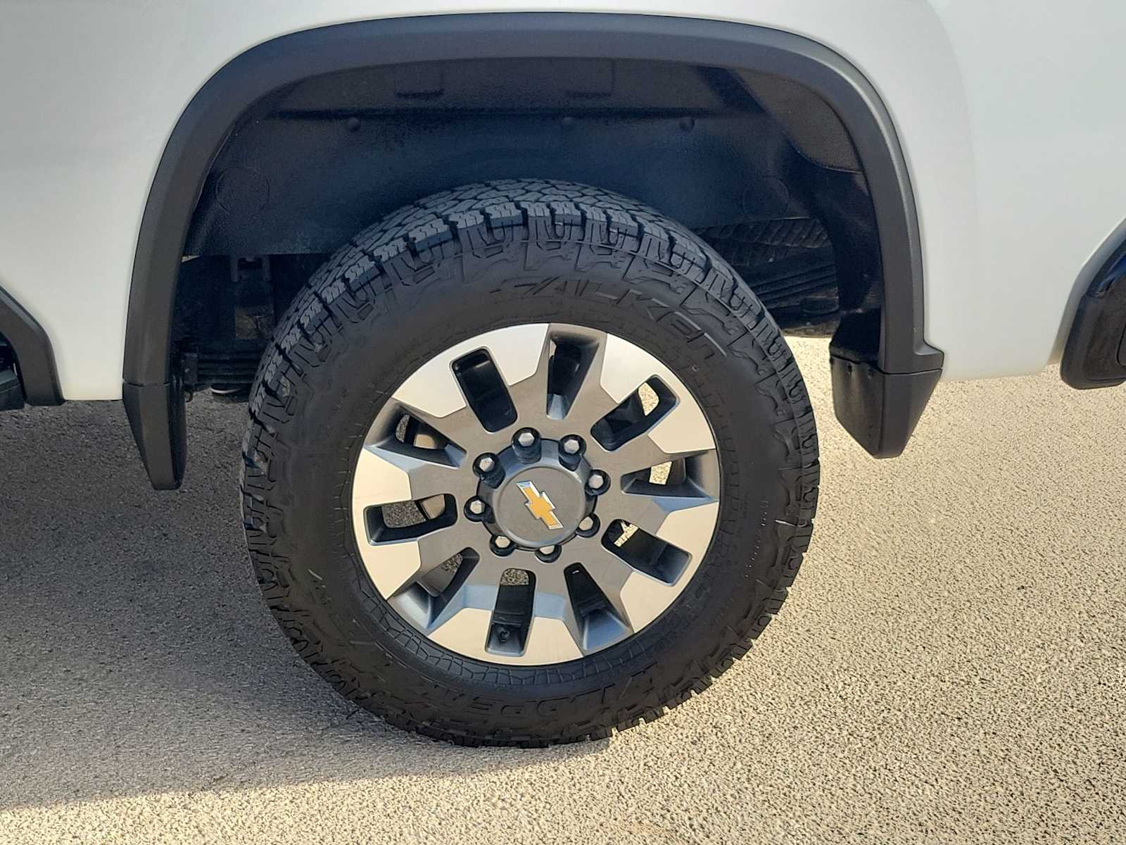 Thumbnail: 2022 Chevrolet Silverado 2500 - 8