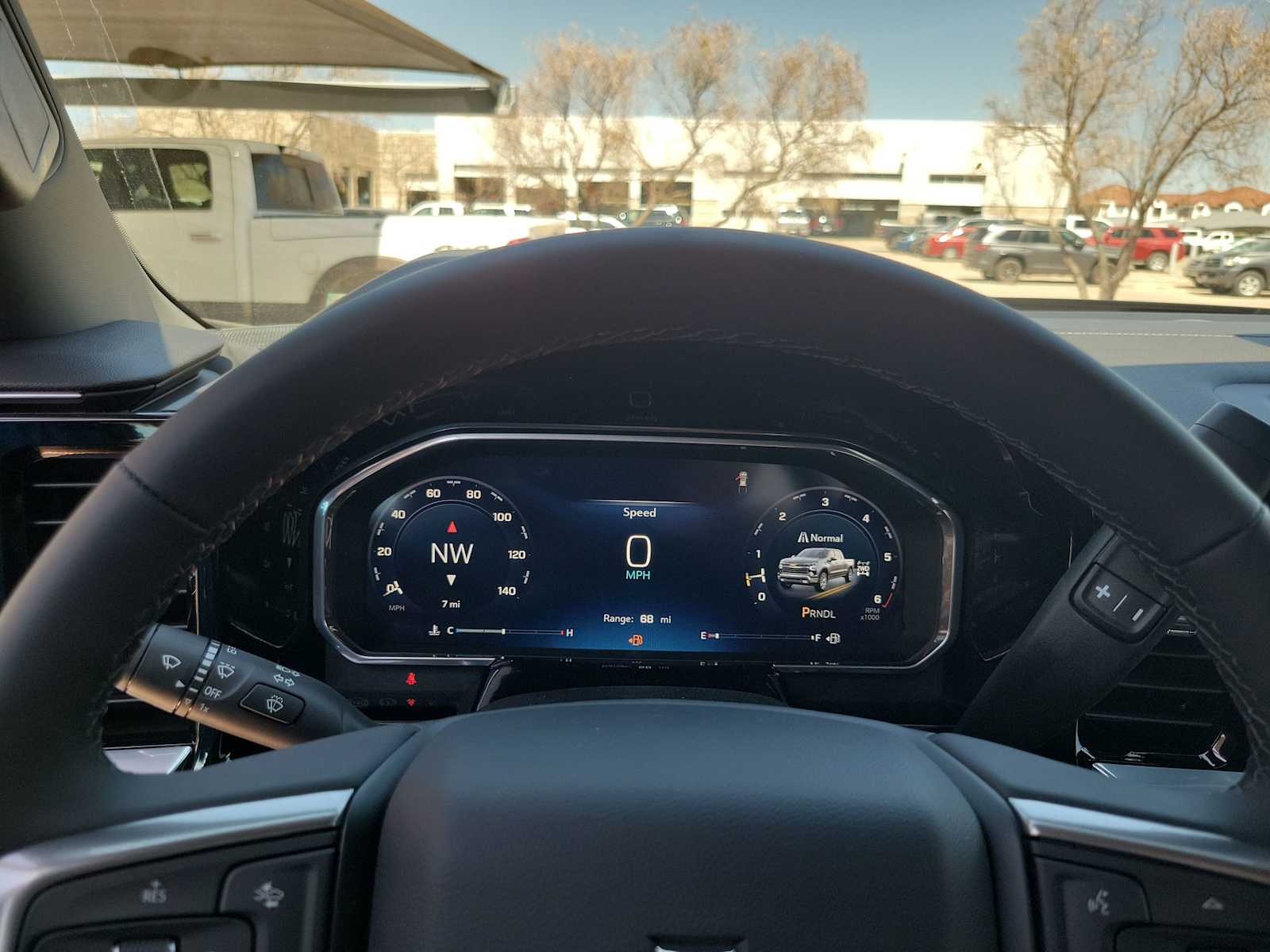 Thumbnail: 2026 Chevrolet Silverado 1500 - 14