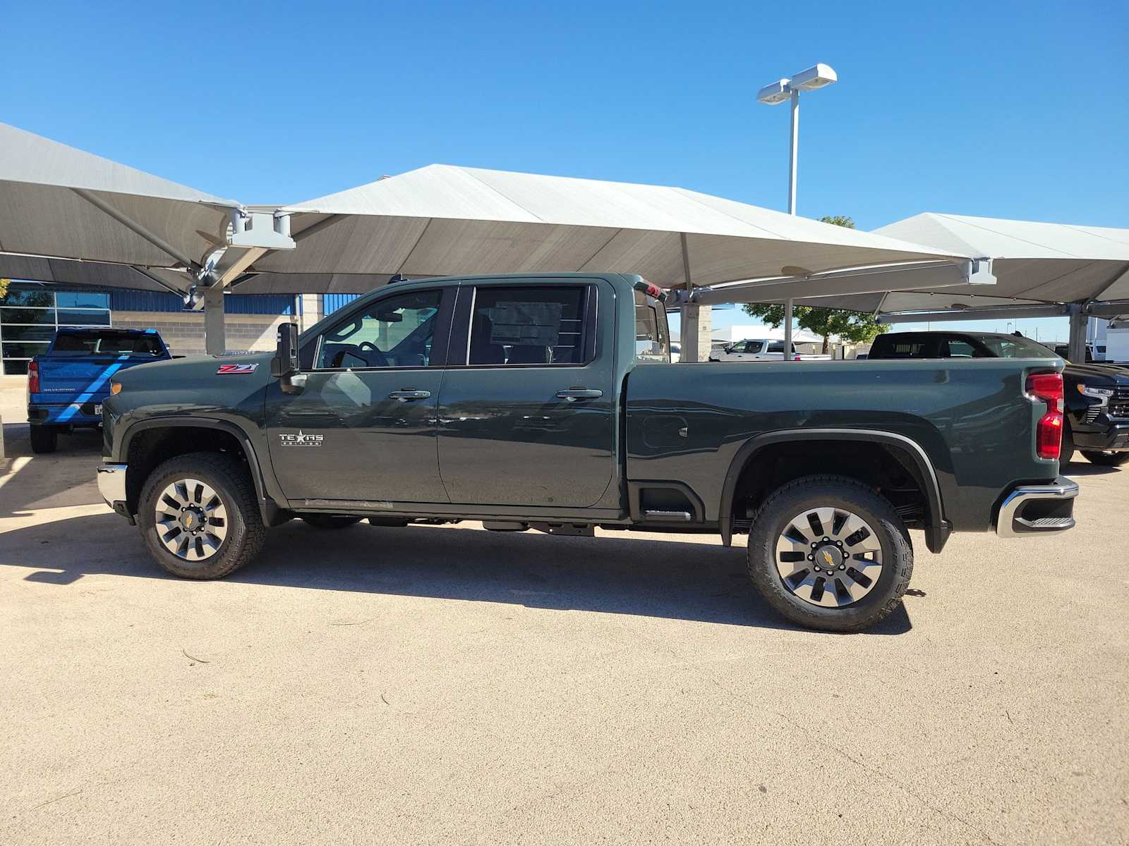 Thumbnail: 2026 Chevrolet Silverado 2500 - 3