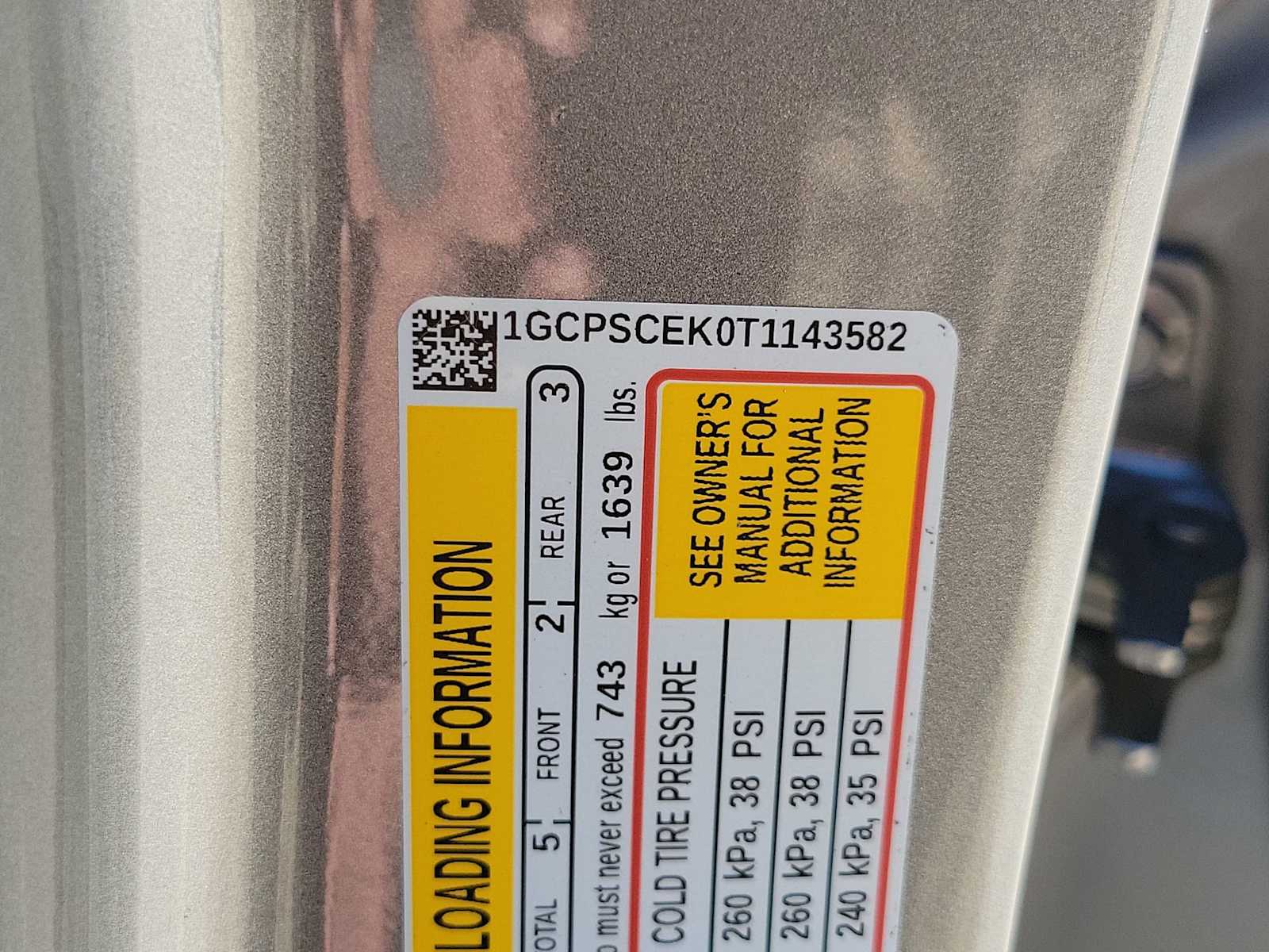 Thumbnail: 2026 Chevrolet Colorado - 21