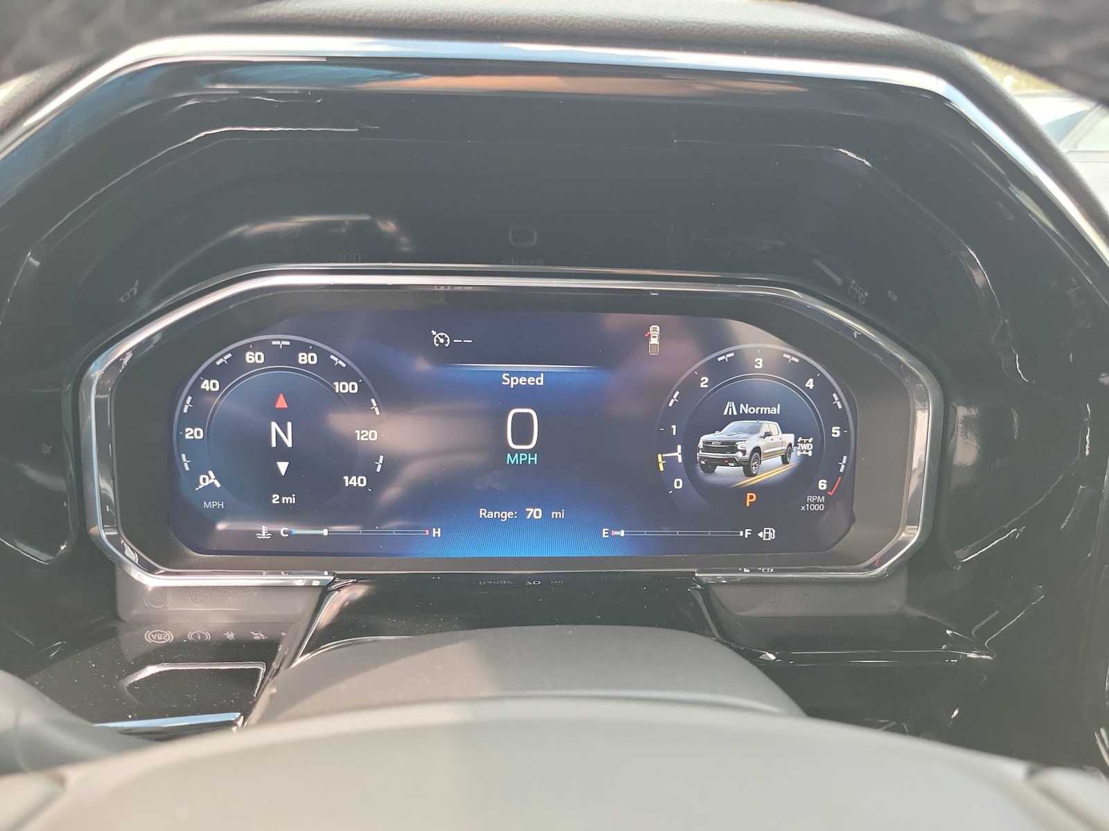 Thumbnail: 2026 Chevrolet Silverado 1500 - 18