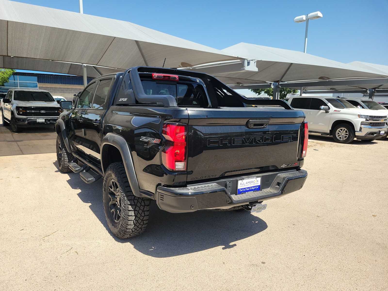 Thumbnail: 2026 Chevrolet Colorado - 6