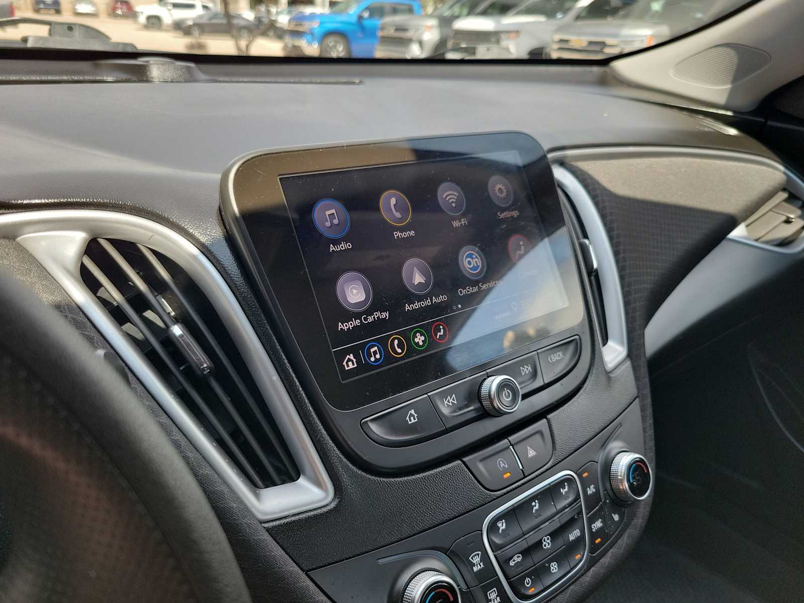 Thumbnail: 2024 Chevrolet Malibu - 20