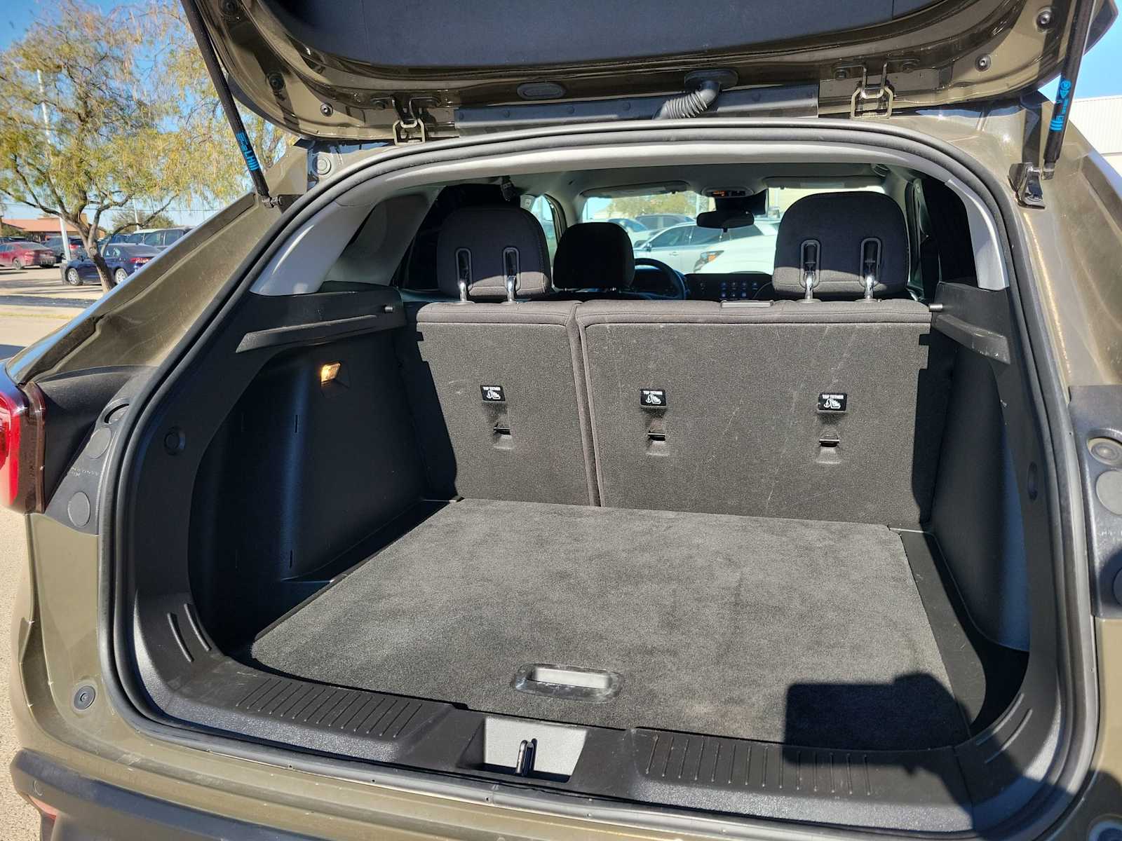 Thumbnail: 2024 Chevrolet Trax - 19