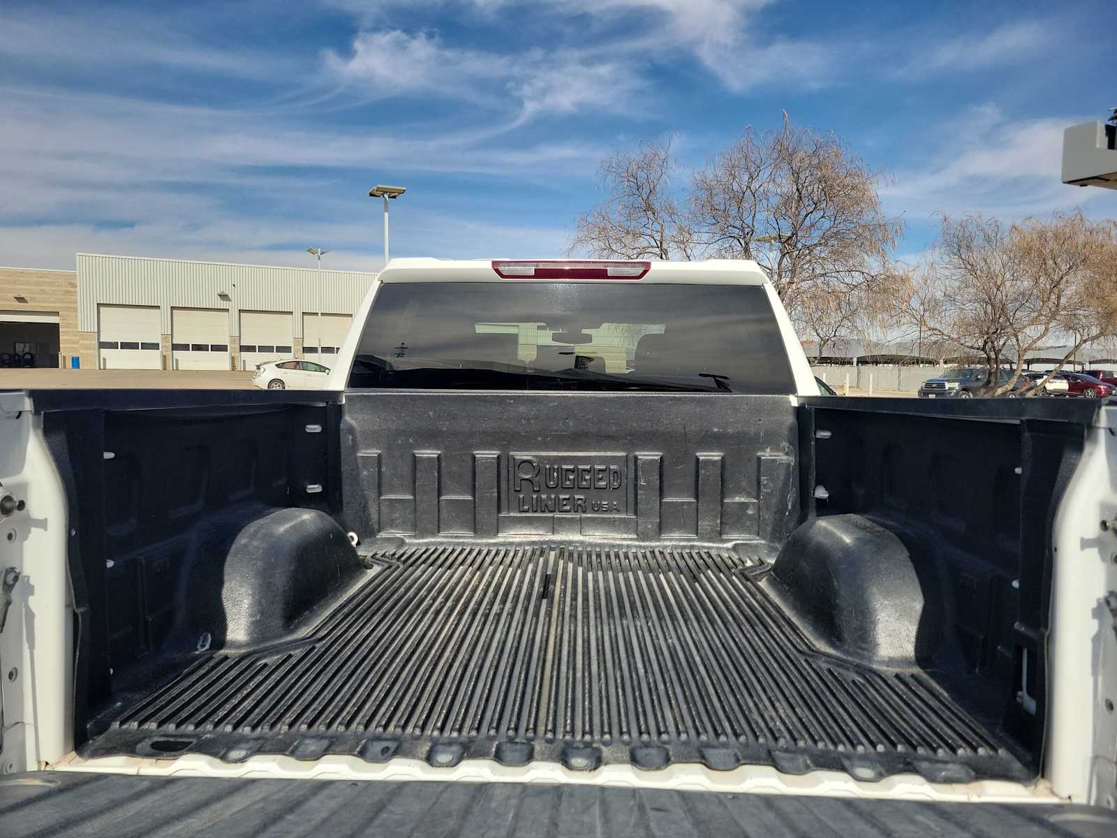 Thumbnail: 2021 Chevrolet Silverado 1500 - 20