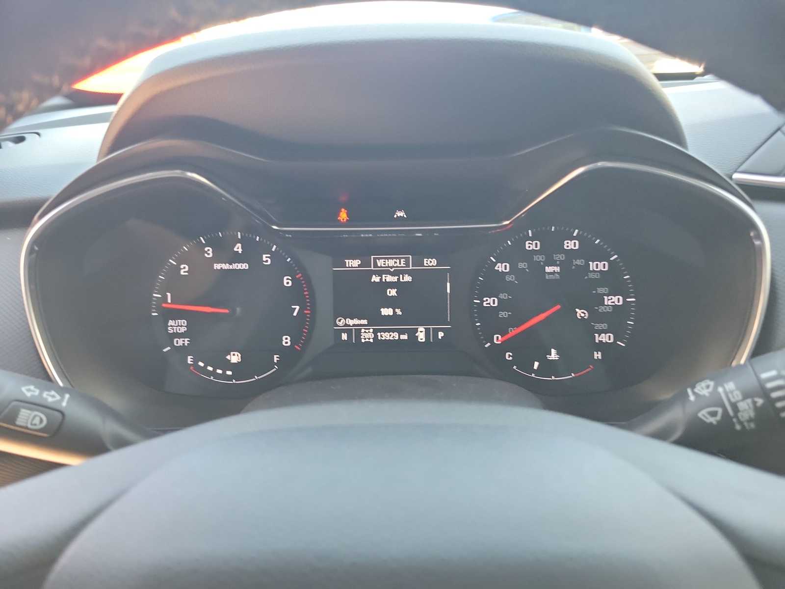 Thumbnail: 2022 Chevrolet TrailBlazer - 18