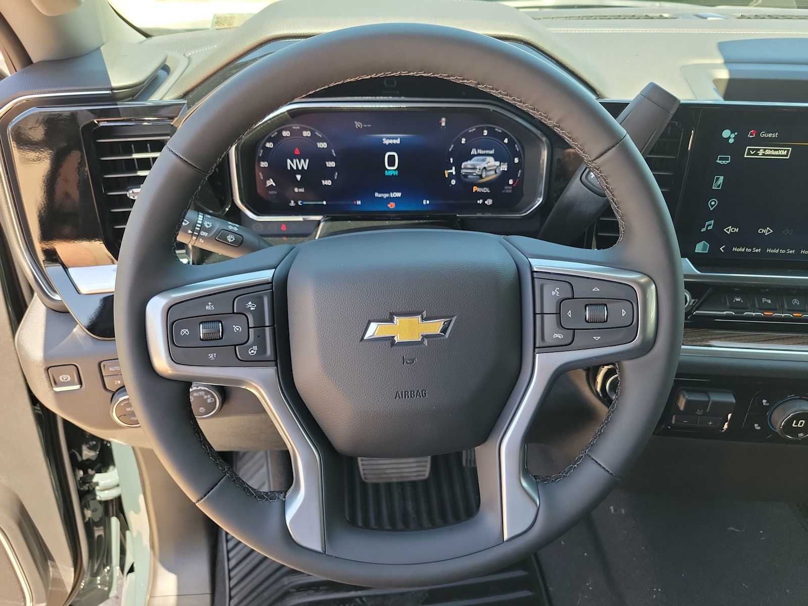 Thumbnail: 2026 Chevrolet Silverado 1500 - 15