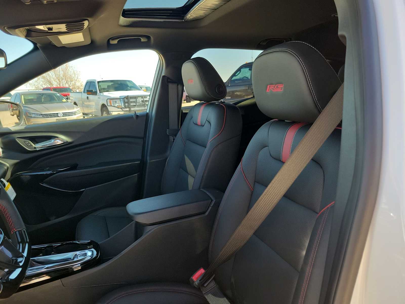 Thumbnail: 2026 Chevrolet Trax - 11