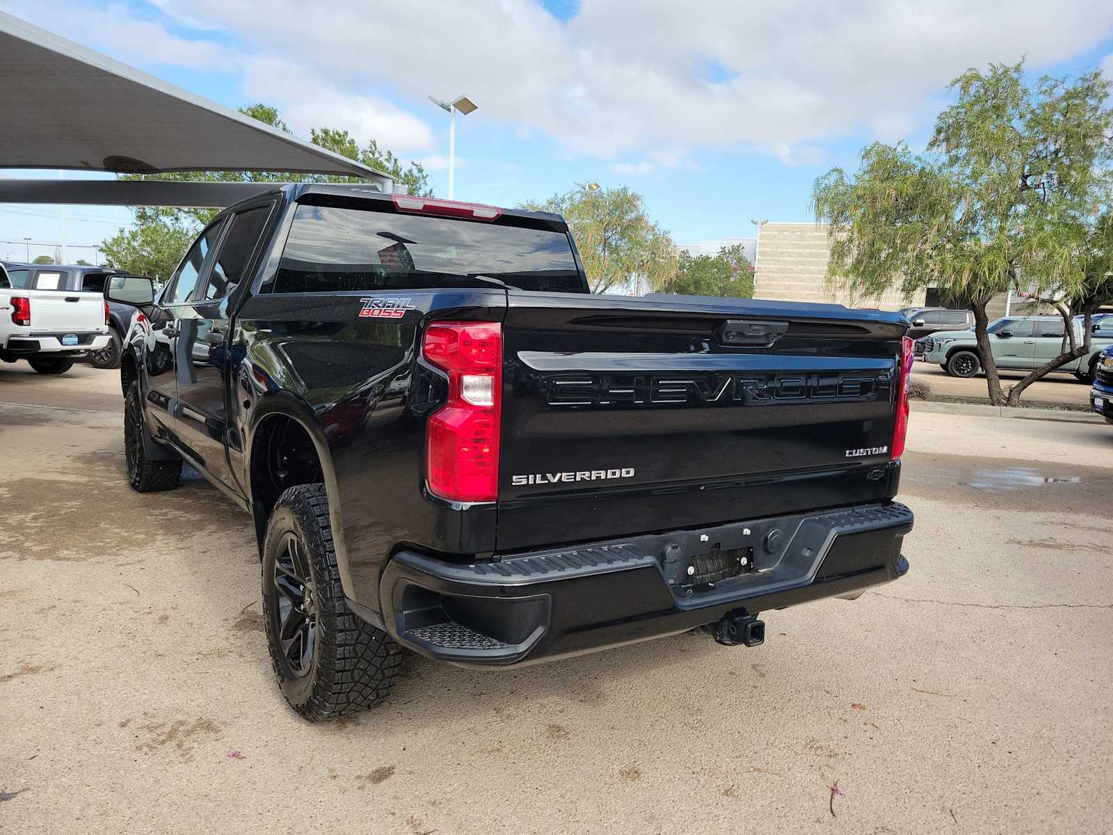 Thumbnail: 2024 Chevrolet Silverado 1500 - 4