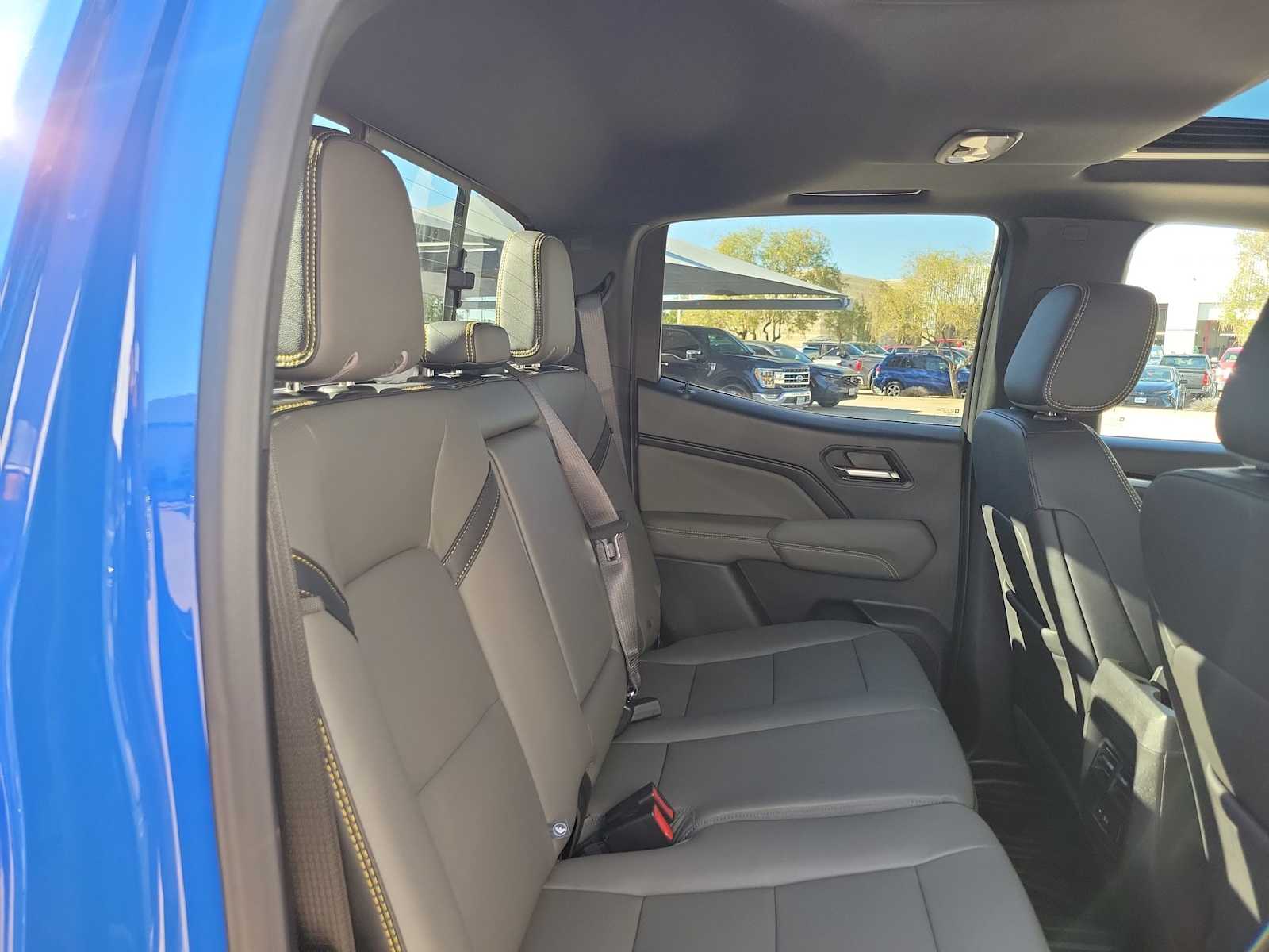 Thumbnail: 2026 Chevrolet Colorado - 13