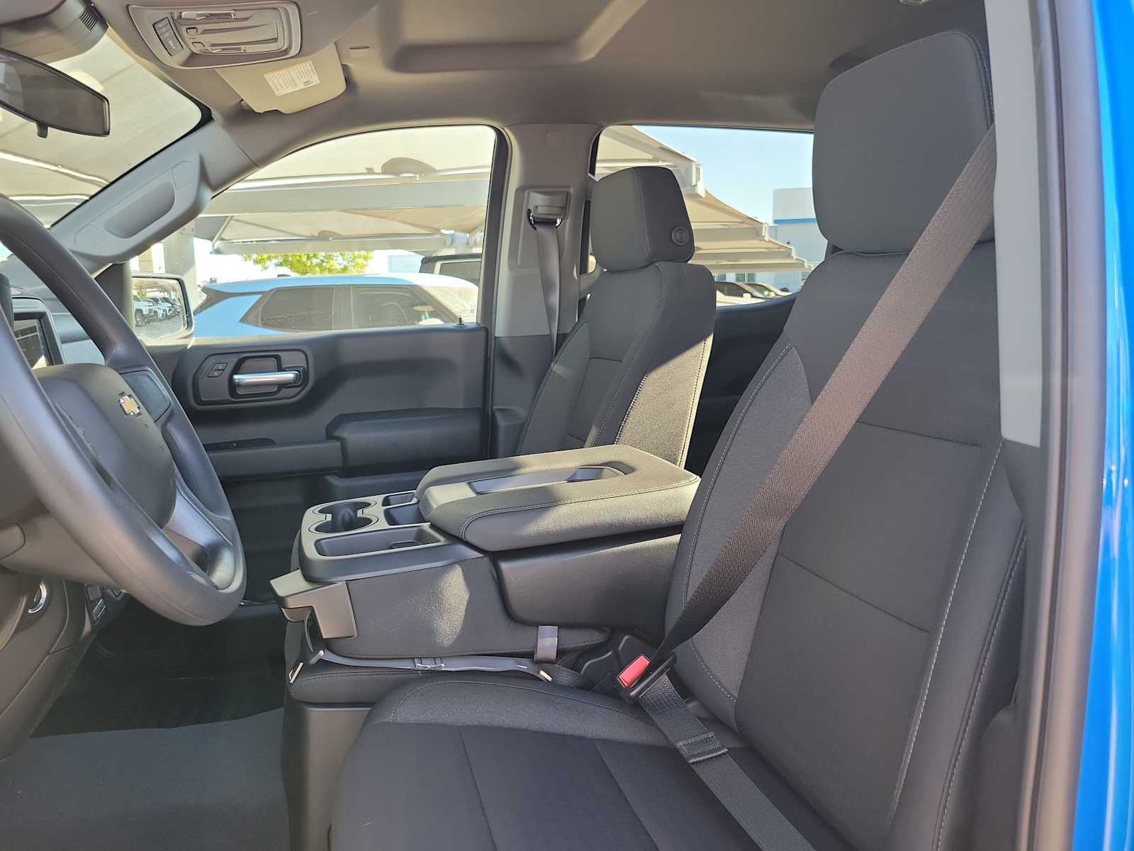 Thumbnail: 2026 Chevrolet Silverado 1500 - 11