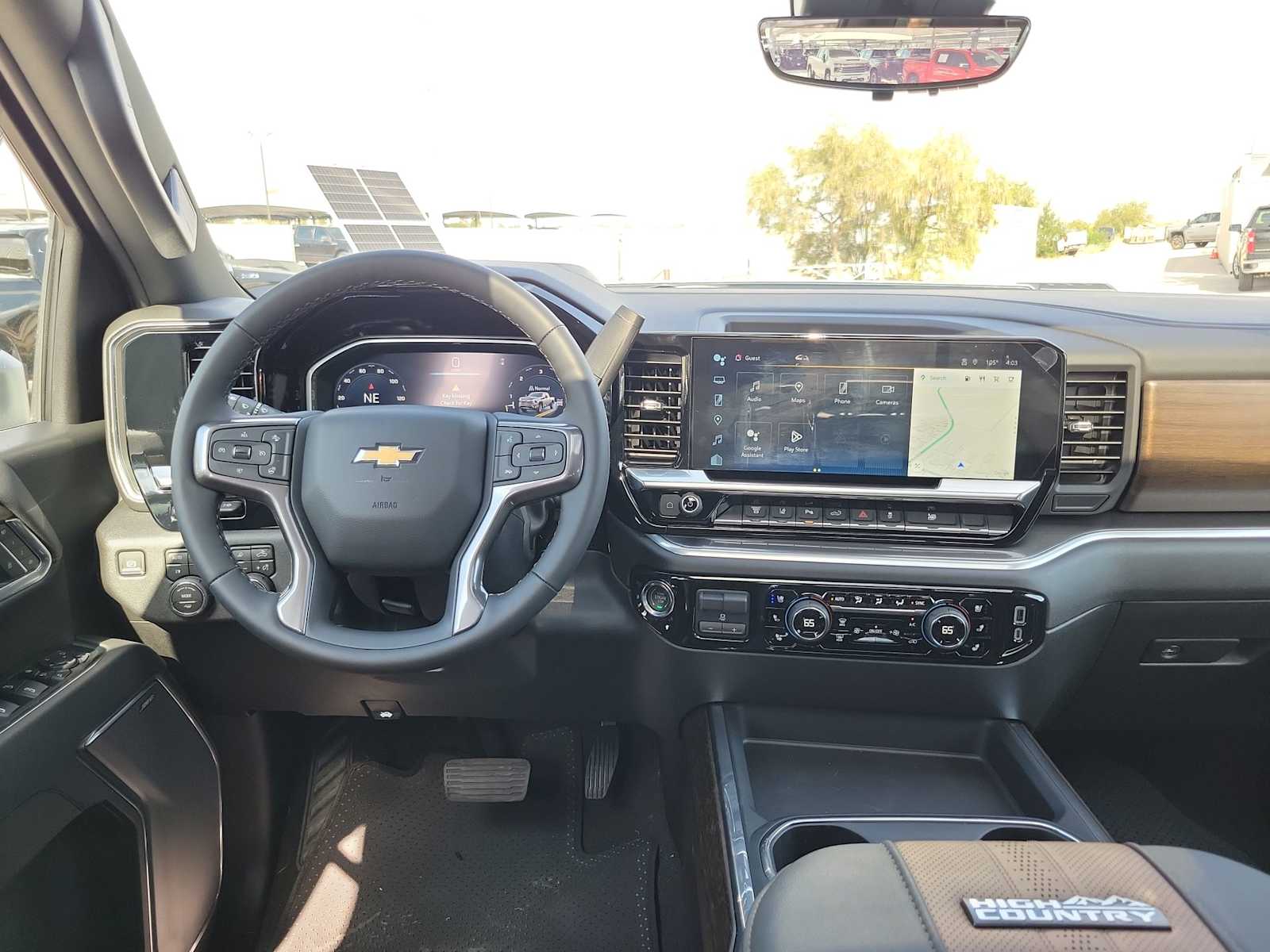 Thumbnail: 2026 Chevrolet Silverado 3500 - 10