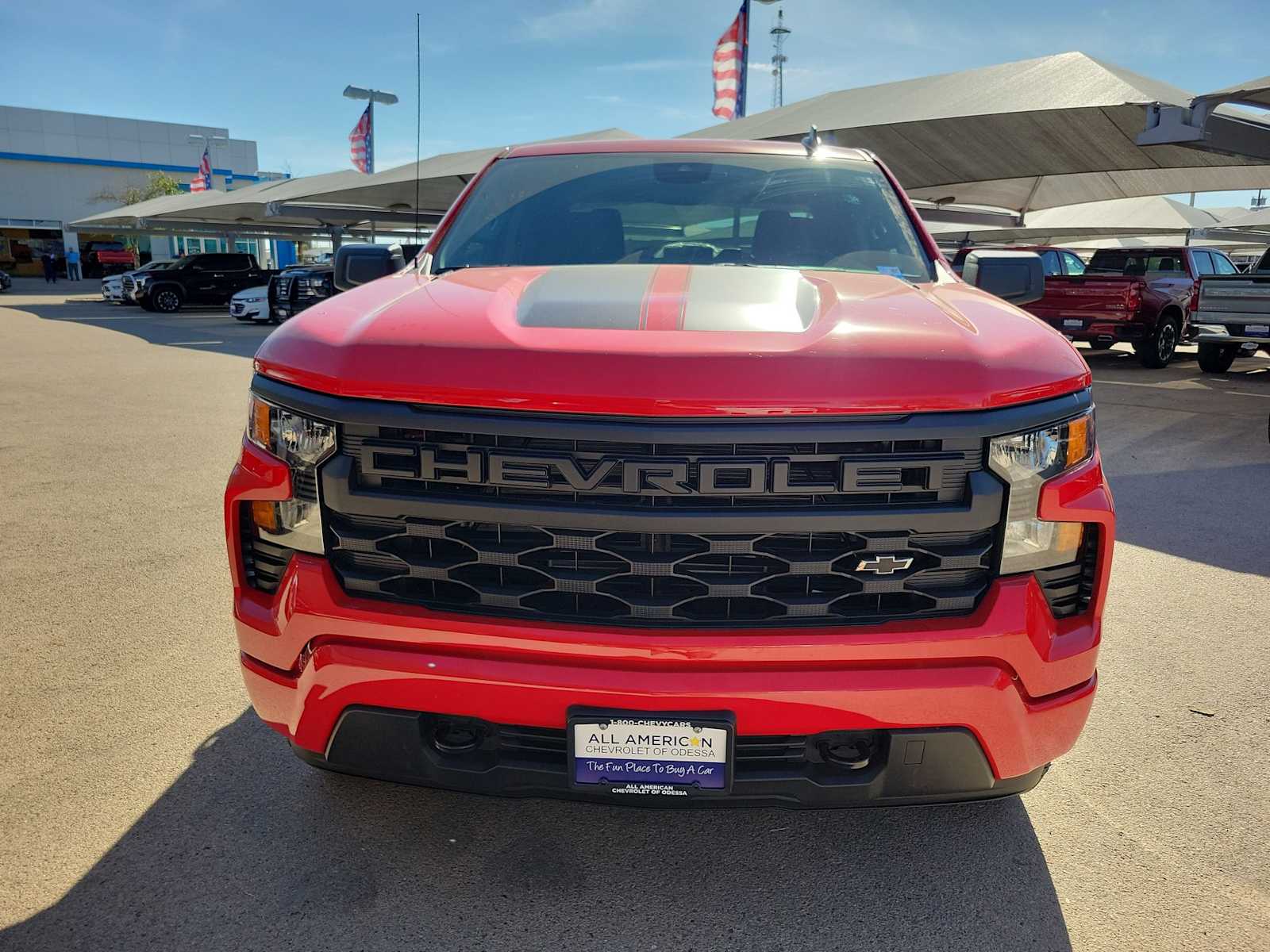 Thumbnail: 2026 Chevrolet Silverado 1500 - 6