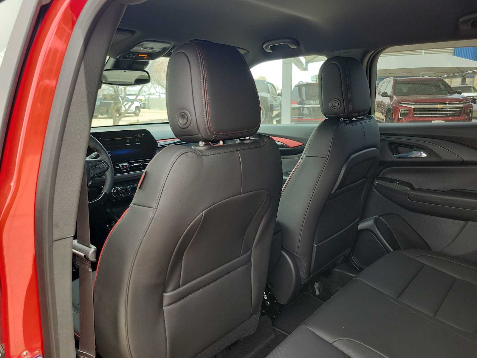 Thumbnail: 2026 Chevrolet TrailBlazer - 17