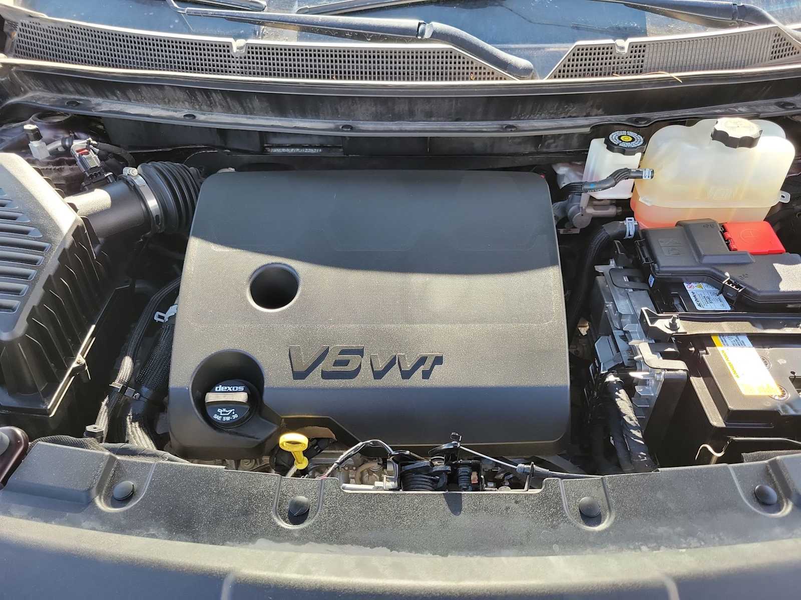 Thumbnail: 2023 Chevrolet Traverse - 9