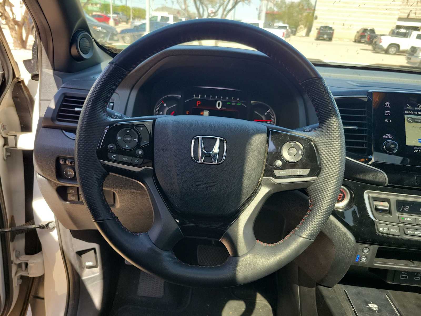 Thumbnail: 2025 Honda Passport - 19