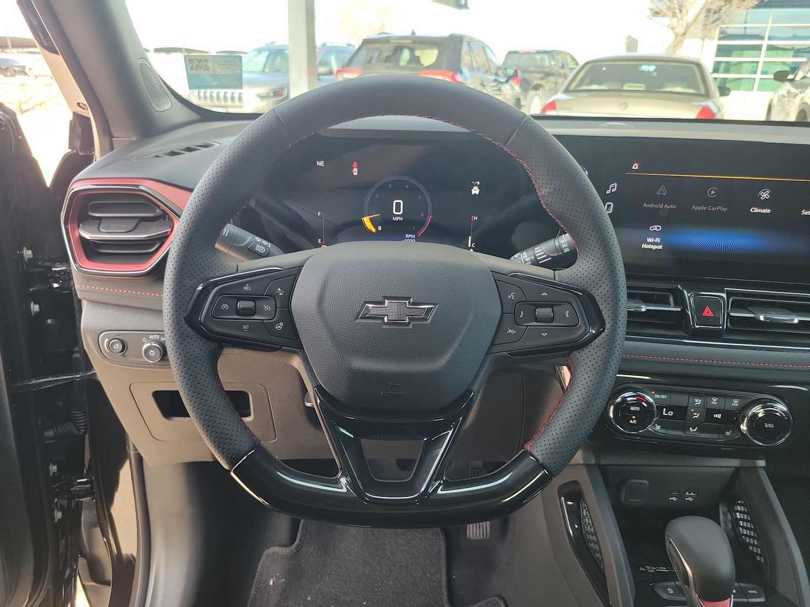 Thumbnail: 2026 Chevrolet TrailBlazer - 11