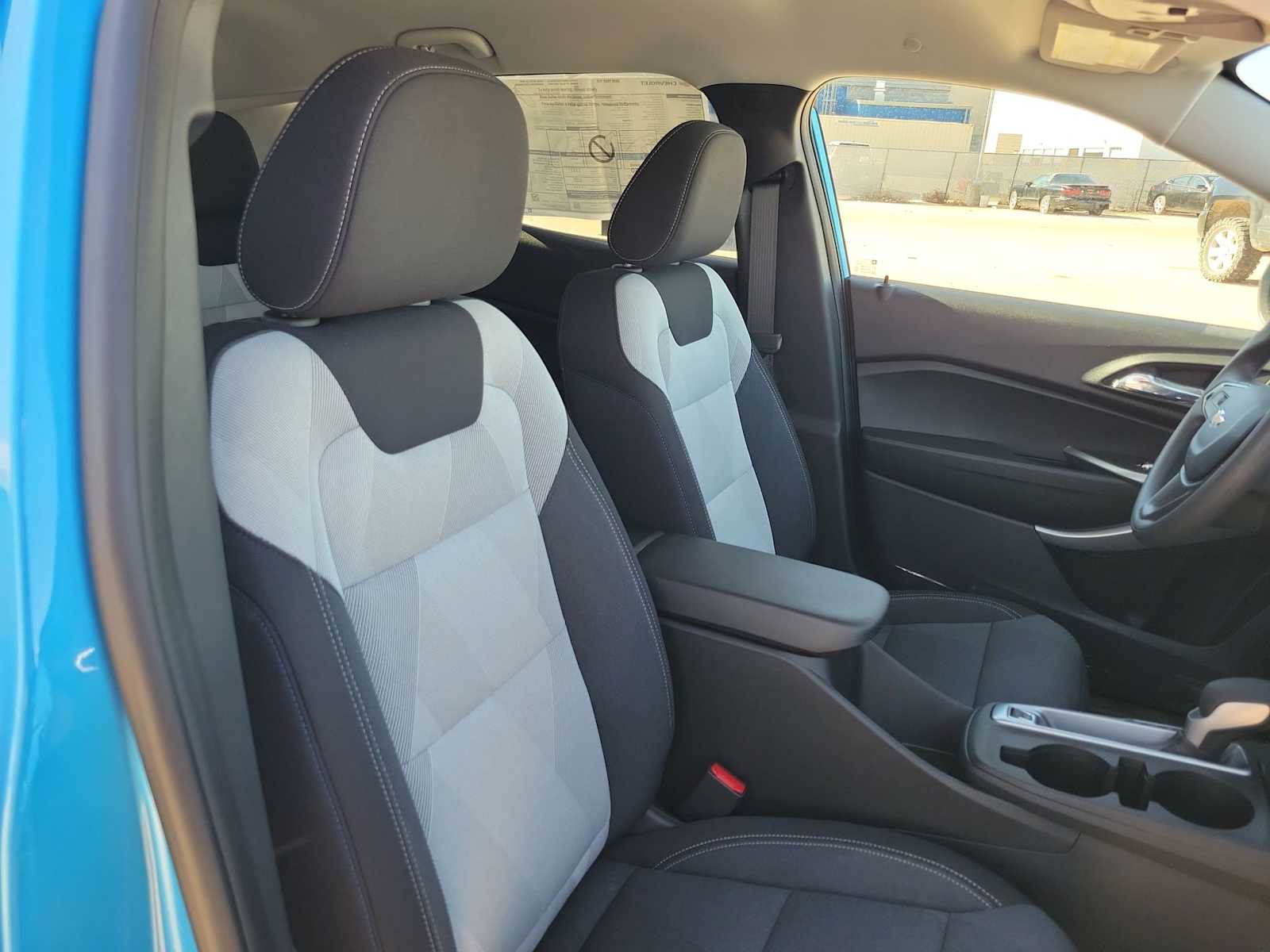 Thumbnail: 2026 Chevrolet Trax - 14