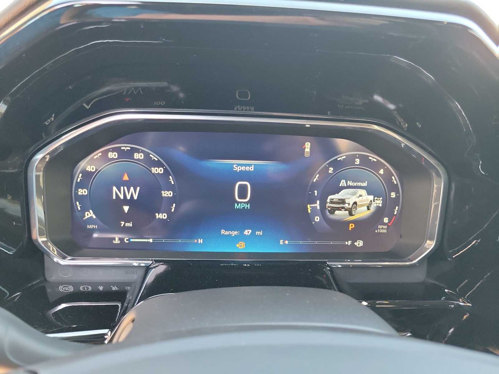 Thumbnail: 2026 Chevrolet Silverado 1500 - 18