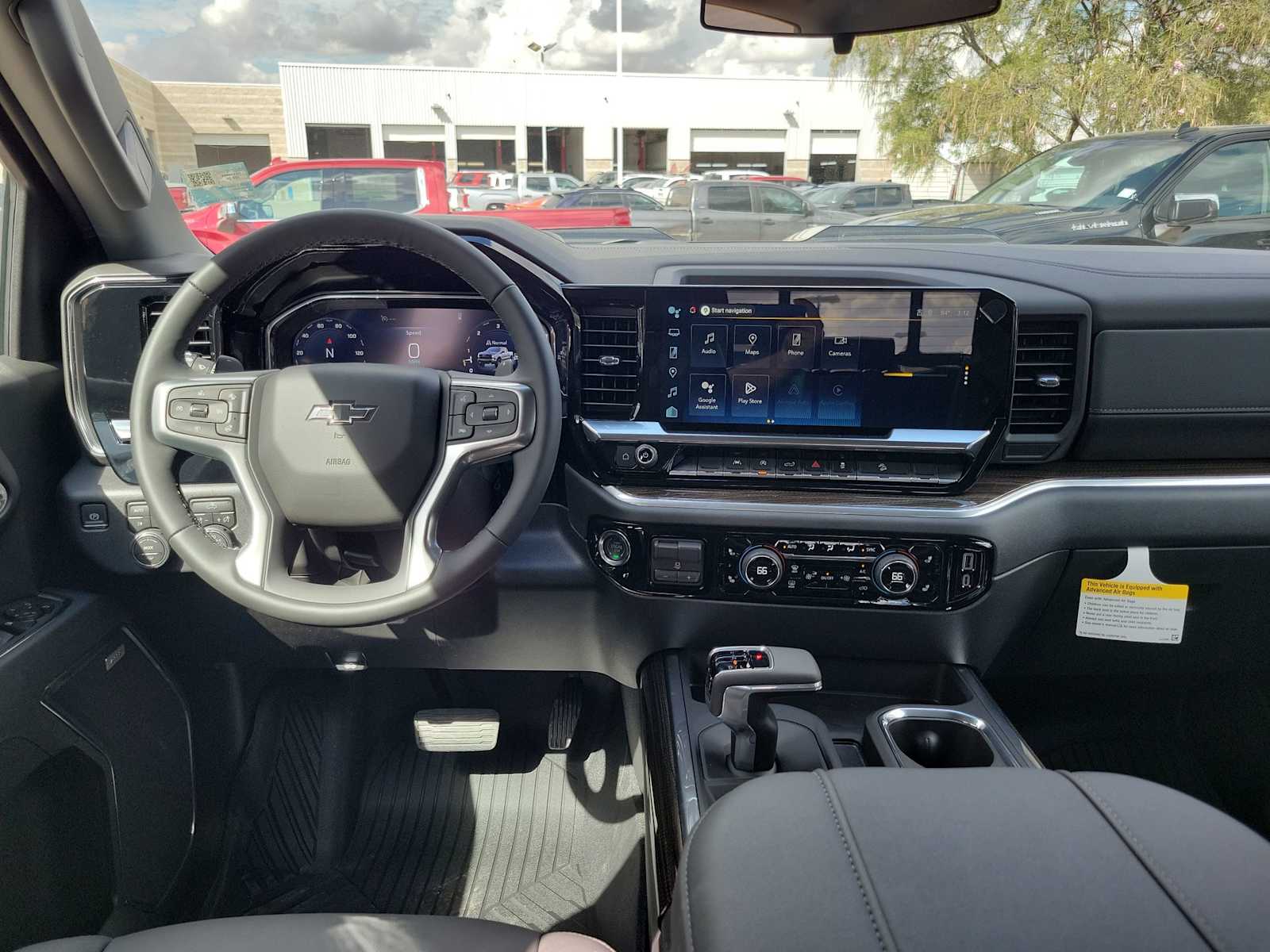 Thumbnail: 2026 Chevrolet Silverado 1500 - 10