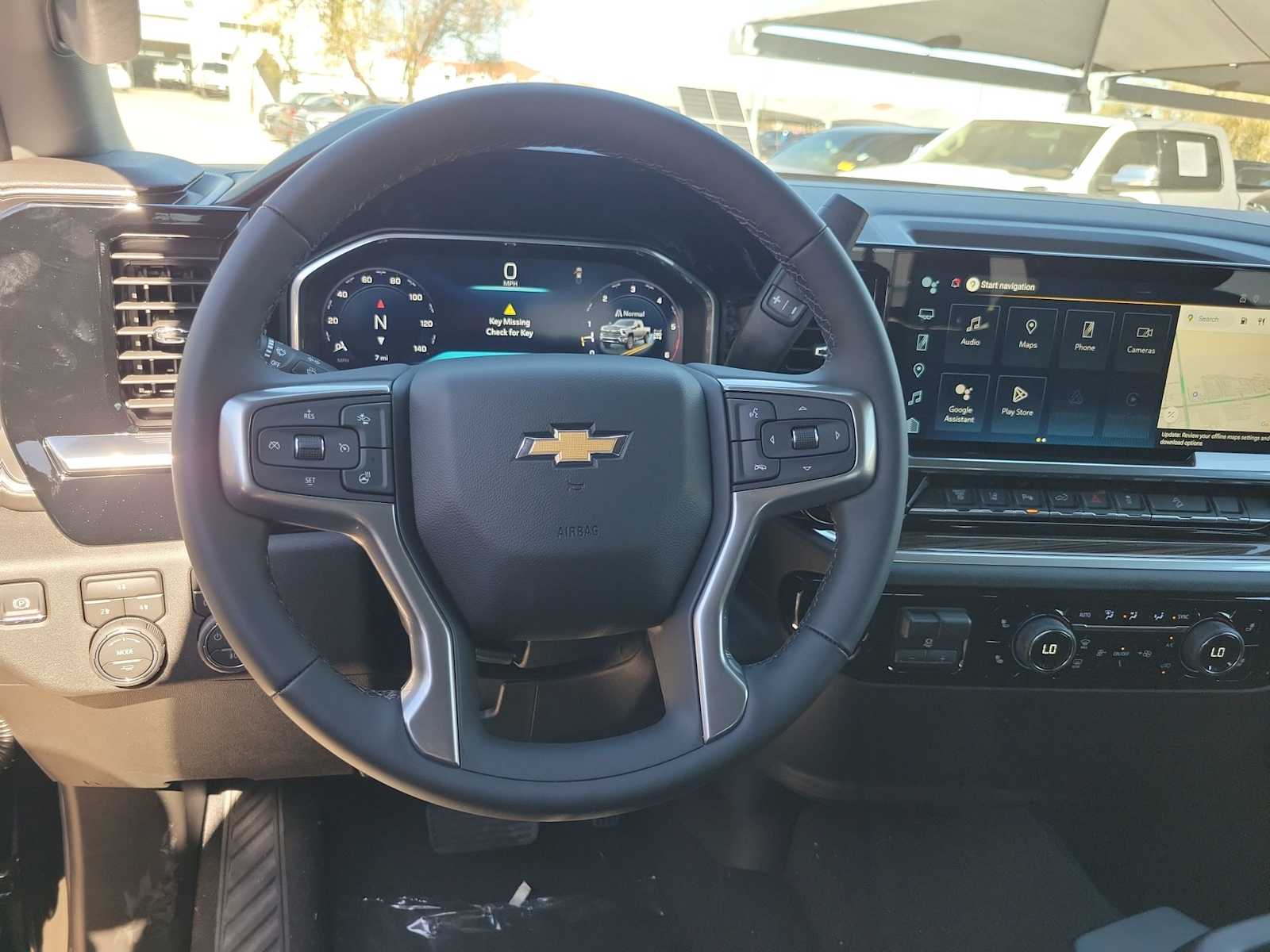 Thumbnail: 2026 Chevrolet Silverado 2500 - 15