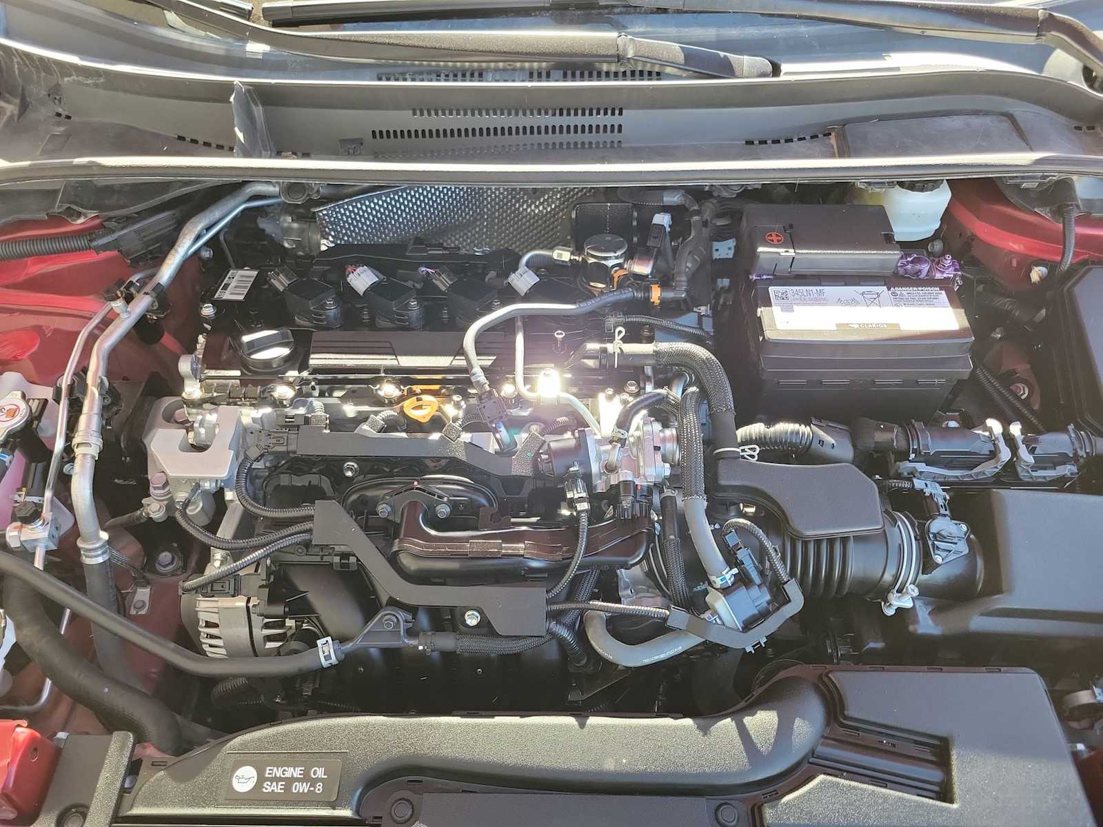 Thumbnail: 2024 Toyota Corolla - 9