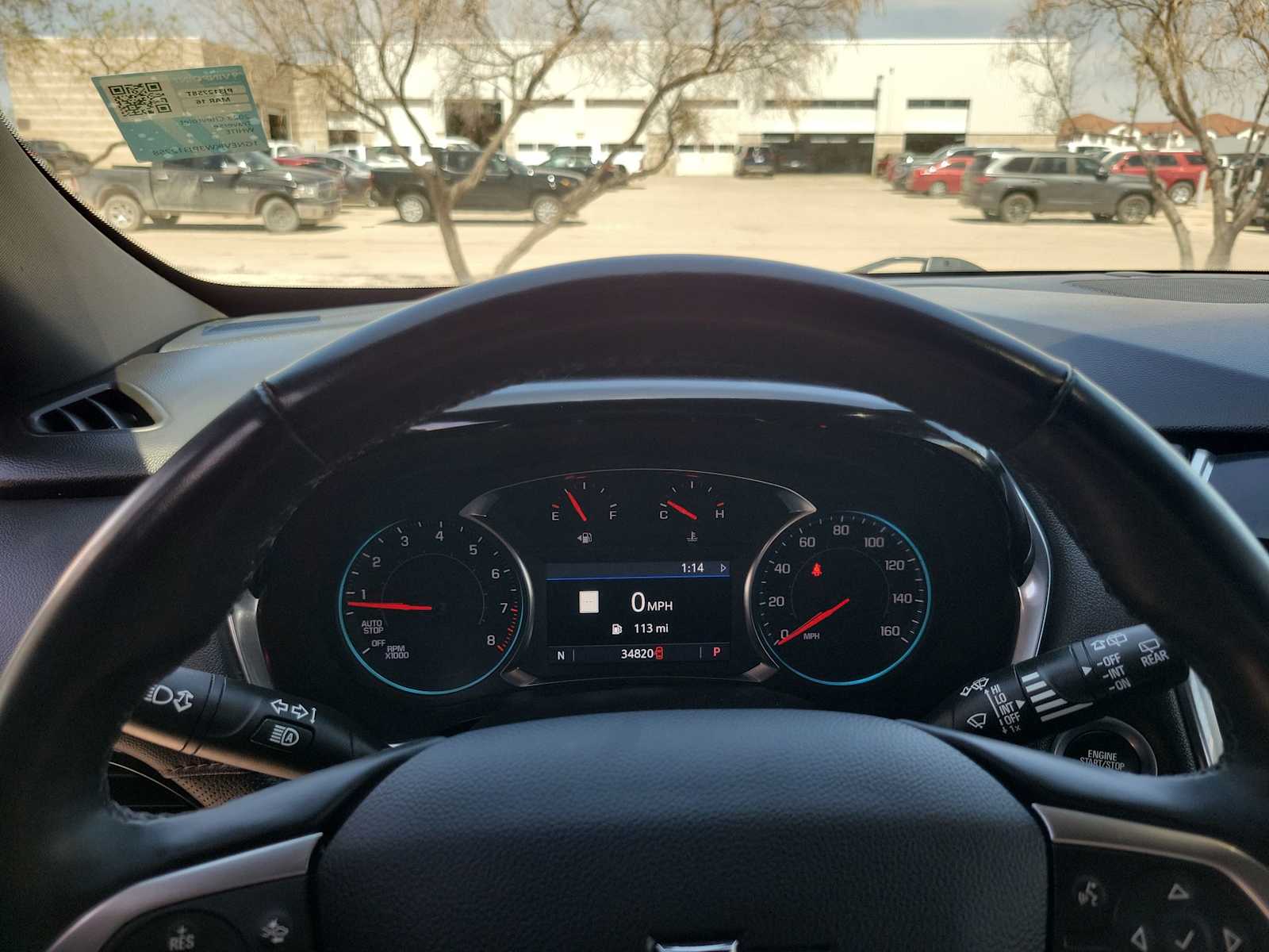 Thumbnail: 2023 Chevrolet Traverse - 14