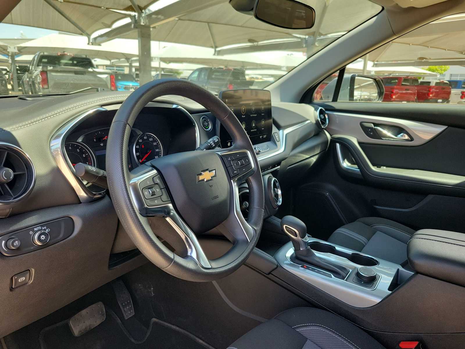 Thumbnail: 2025 Chevrolet Blazer - 10