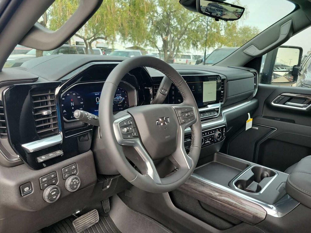 New 2026 Chevrolet Silverado 2500 HD LTZ Truck Crew Cab