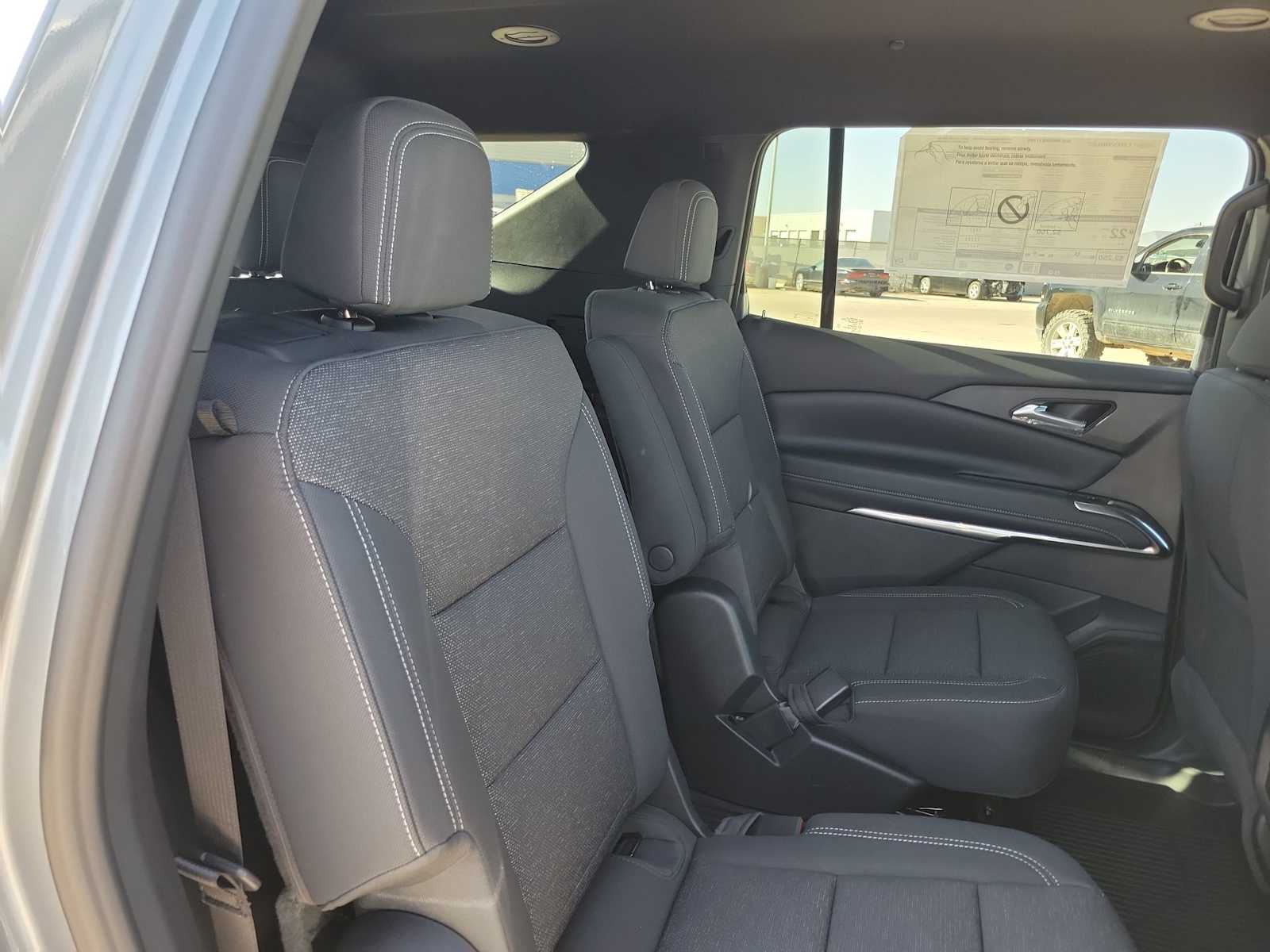 Thumbnail: 2026 Chevrolet Traverse - 13