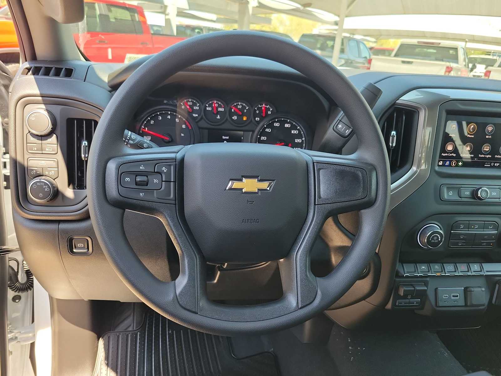 Thumbnail: 2026 Chevrolet Silverado 1500 - 15