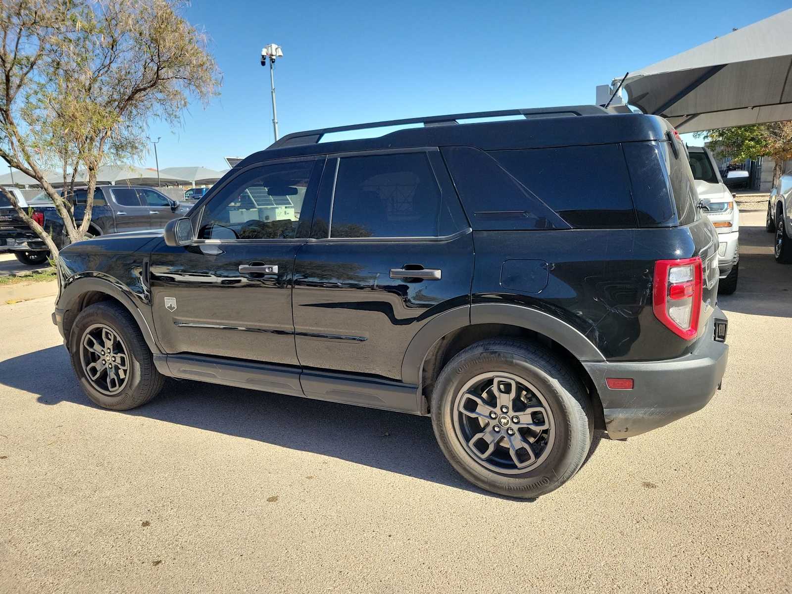 Thumbnail: 2022 Ford Bronco Sport - 3