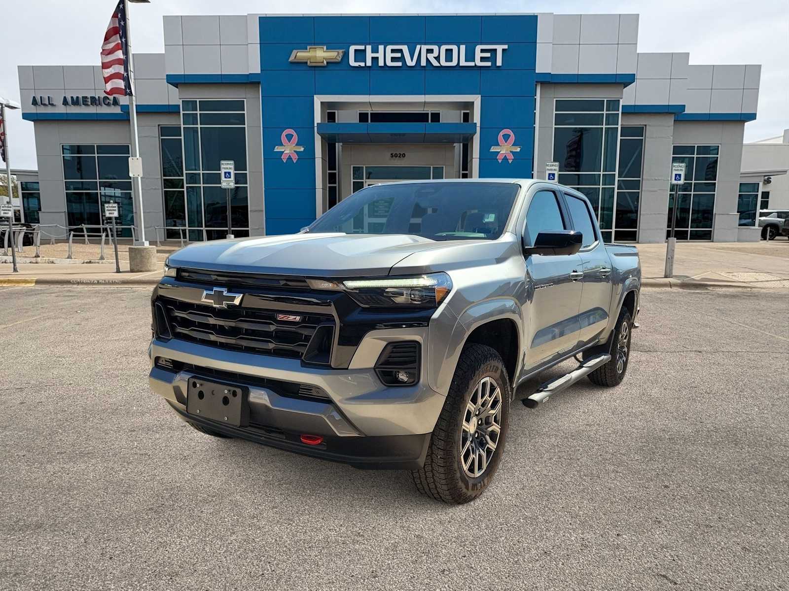 Thumbnail: 2026 Chevrolet Colorado - 1