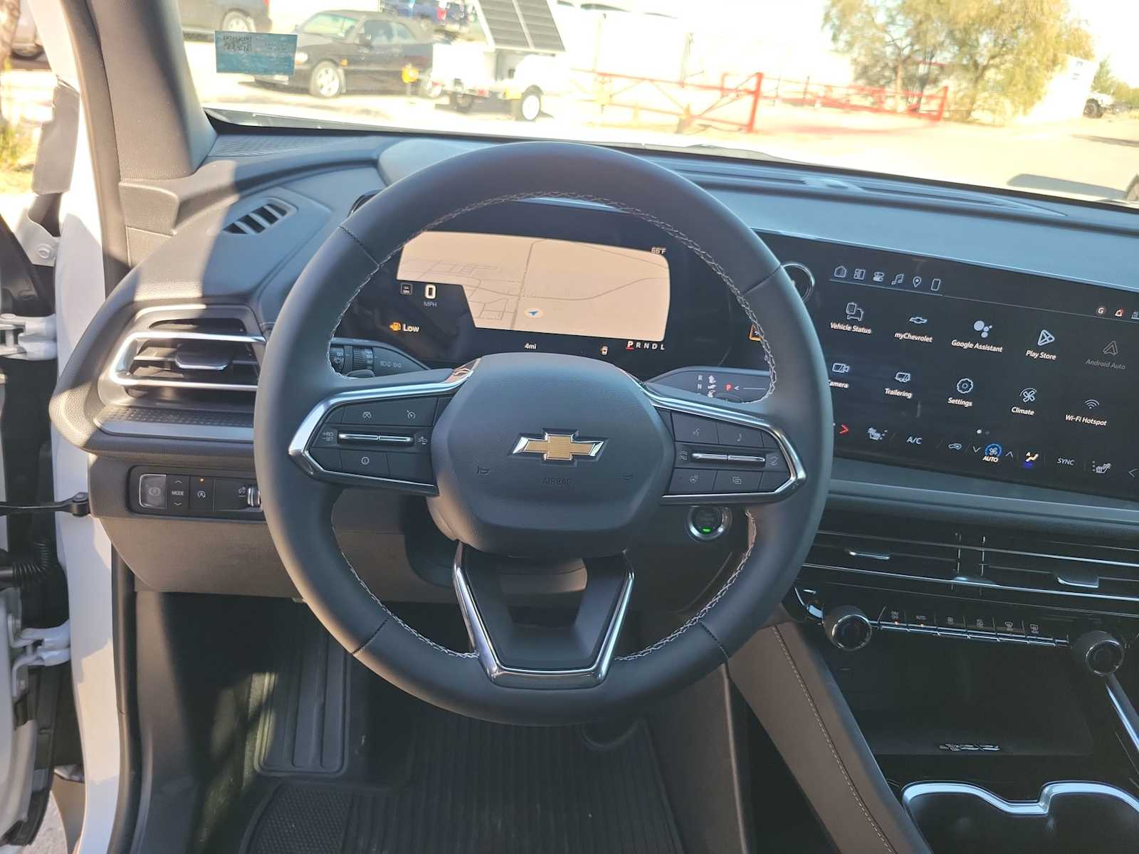 Thumbnail: 2026 Chevrolet Traverse - 15