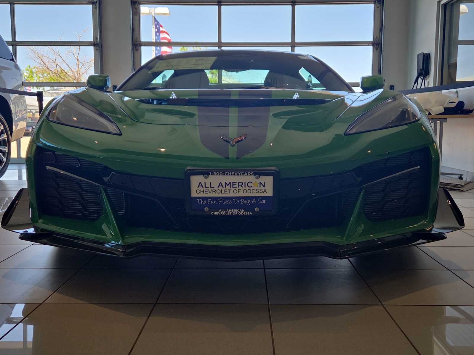 Thumbnail: 2026 Chevrolet Corvette - 10