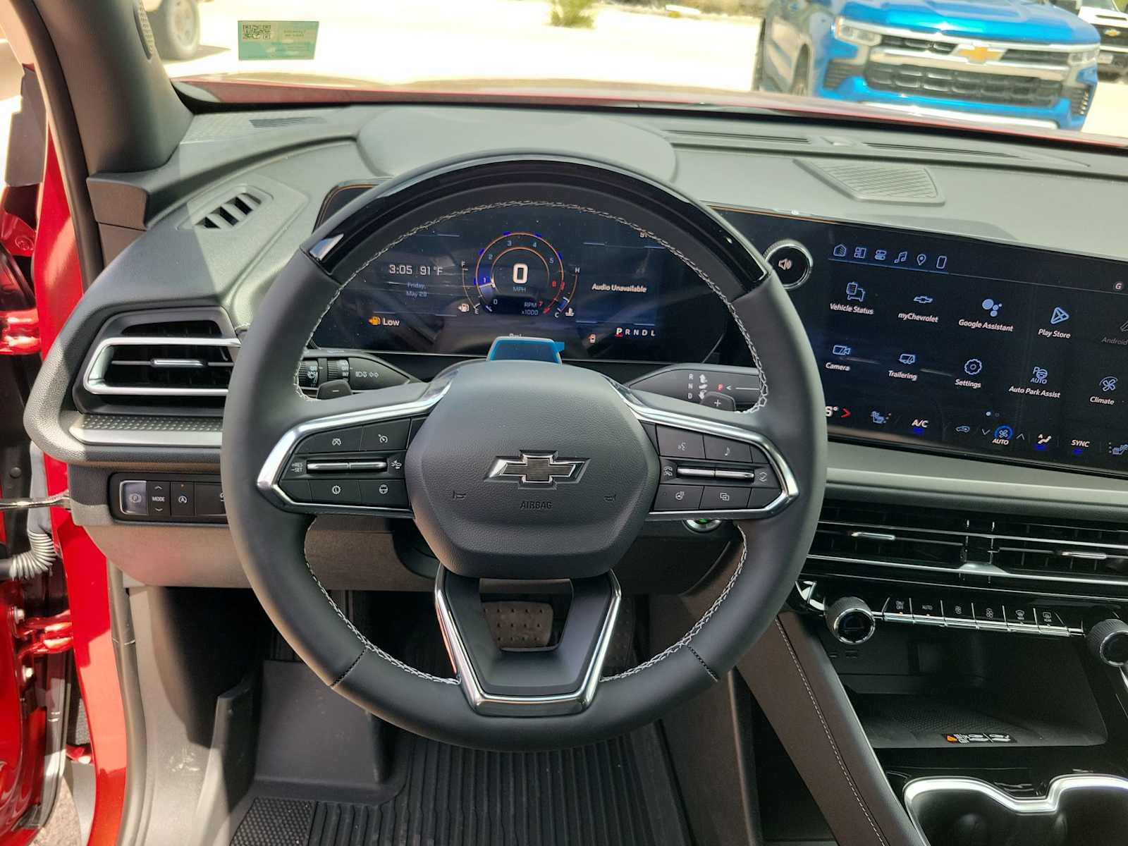 Thumbnail: 2026 Chevrolet Traverse - 19