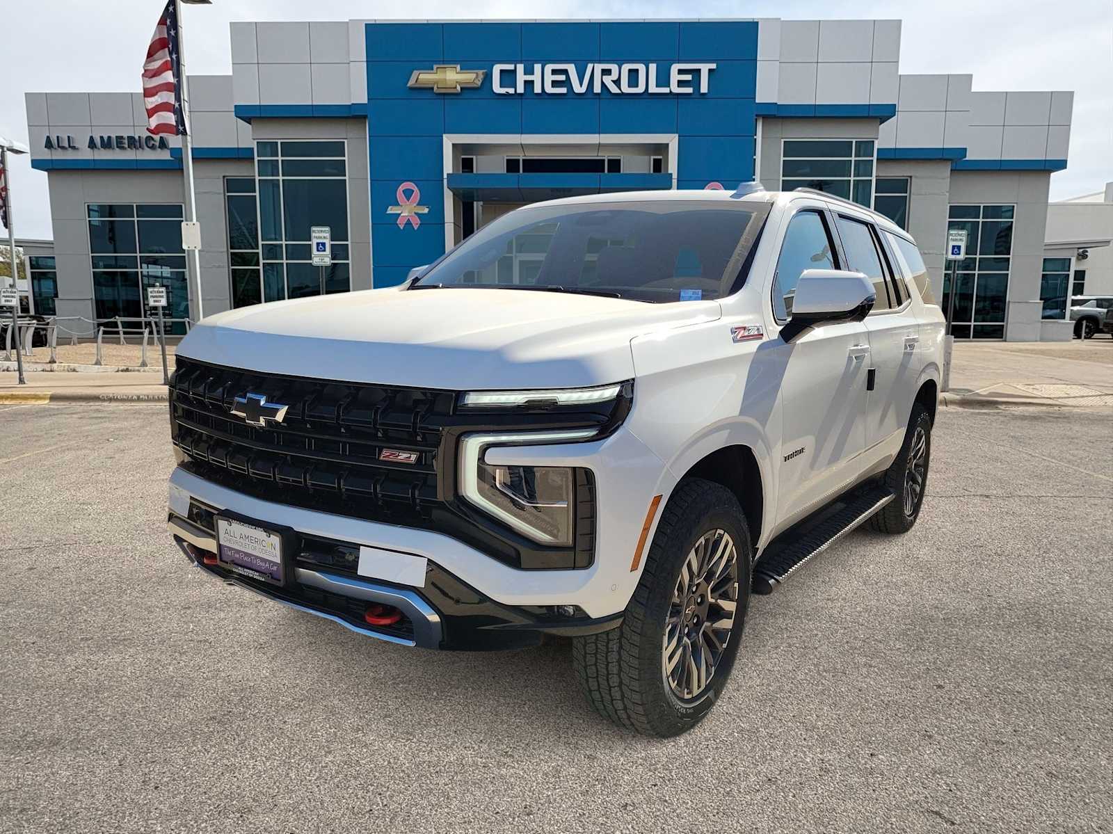 Thumbnail: 2026 Chevrolet Tahoe - 1