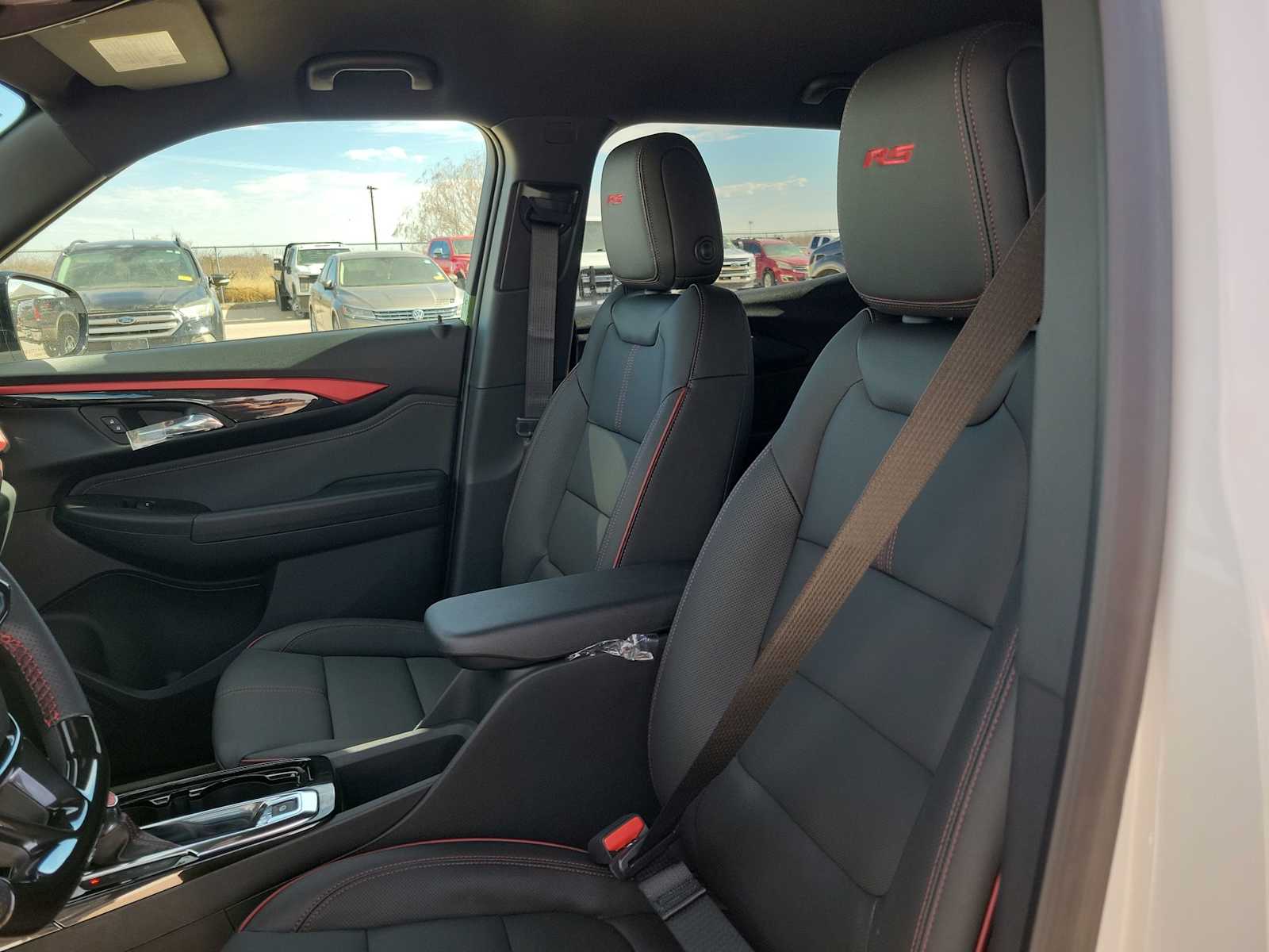 Thumbnail: 2026 Chevrolet TrailBlazer - 11